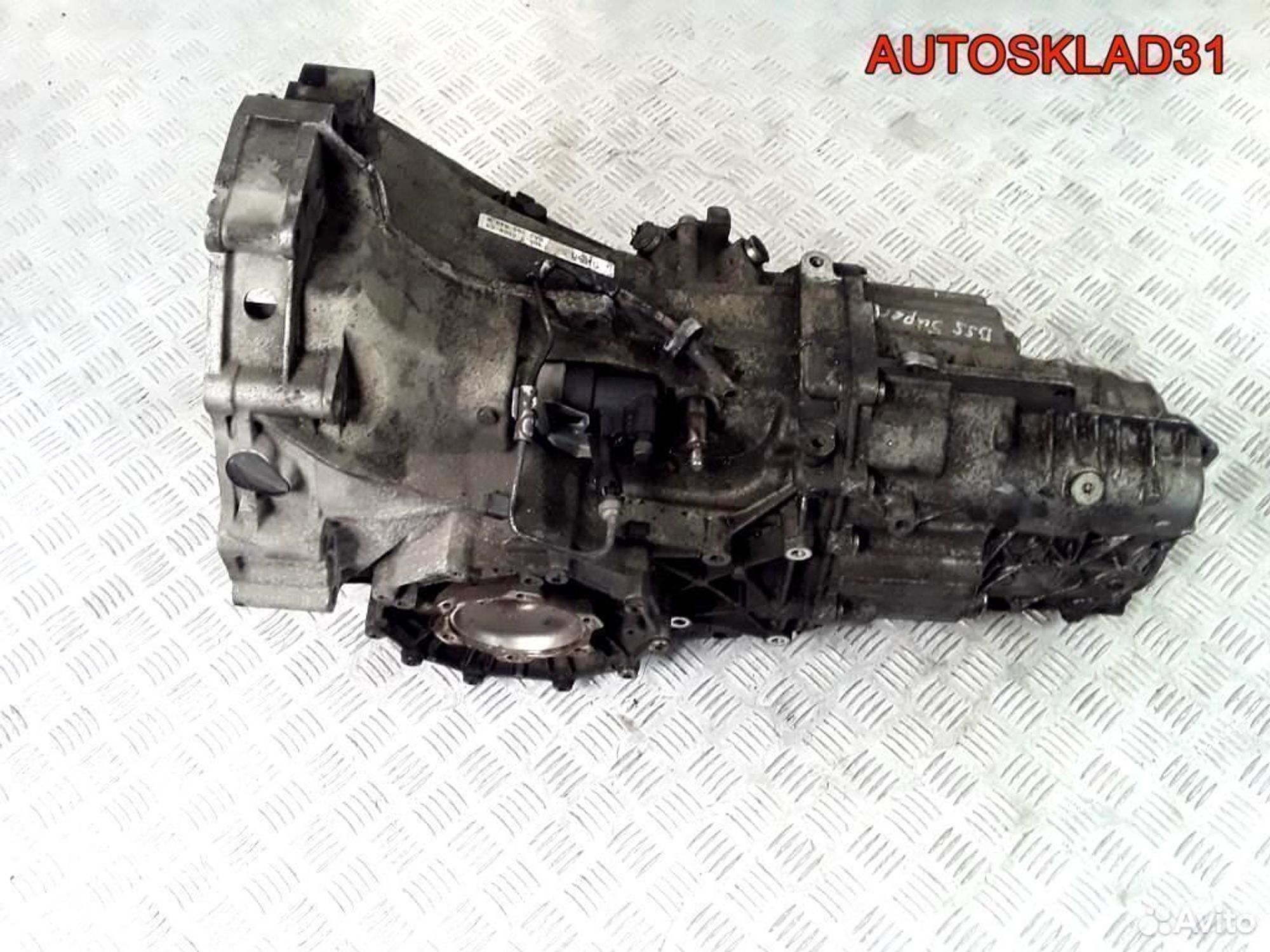 МКПП JMD Skoda Superb 2.0 BSS Дизель, 14600 рублей, Дубовое