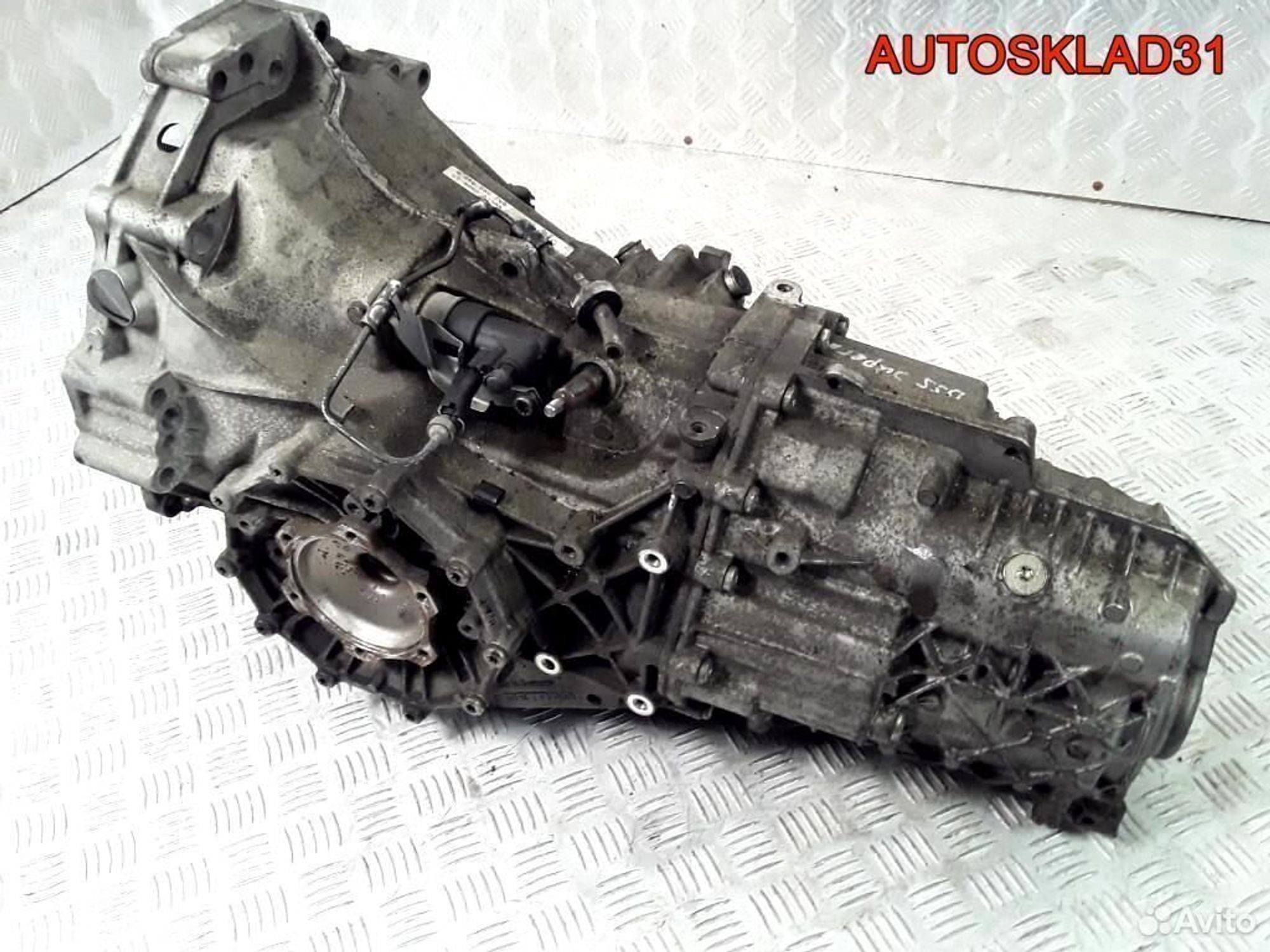 МКПП JMD Skoda Superb 2.0 BSS Дизель, 14600 рублей, Дубовое