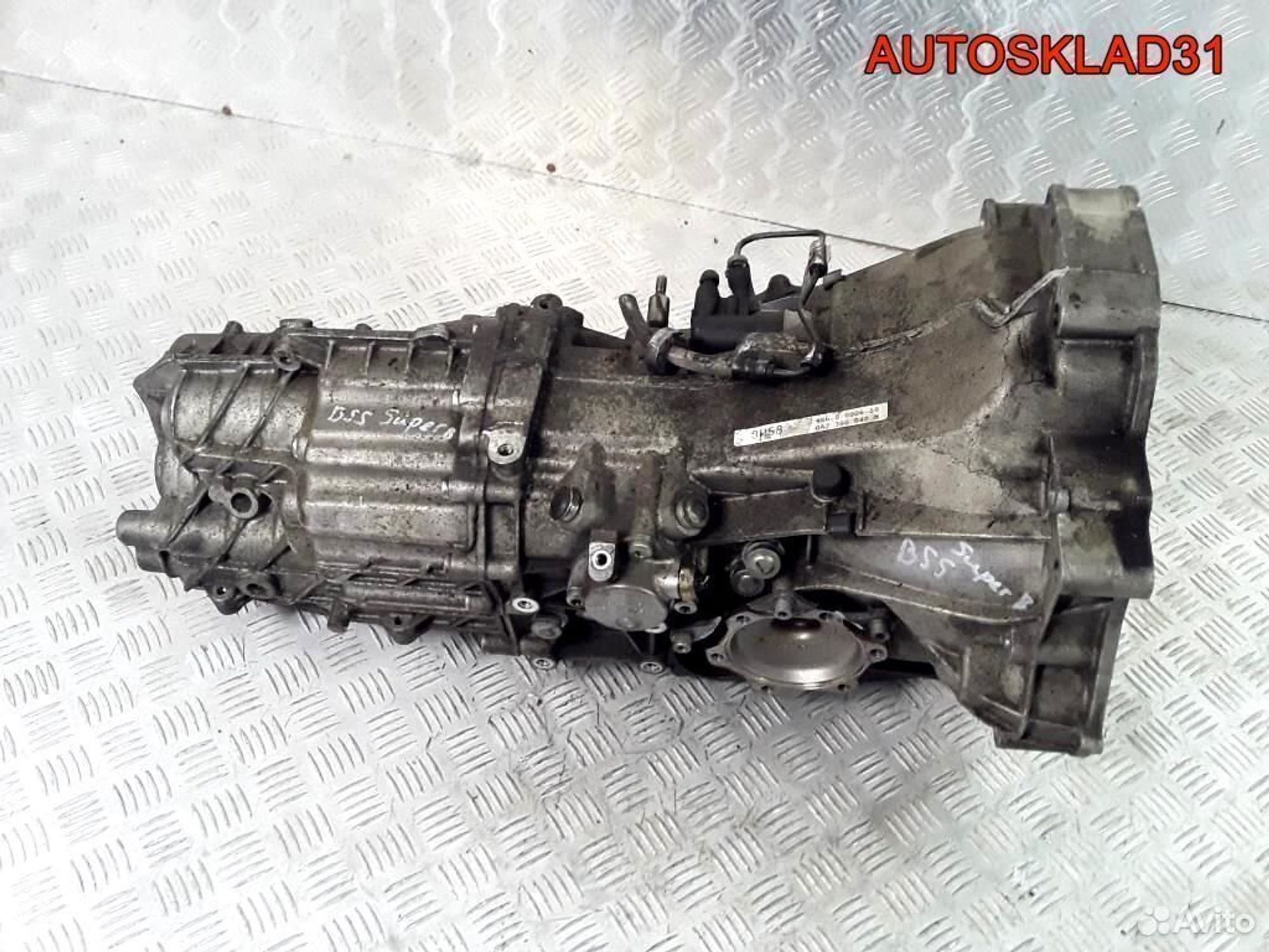 МКПП JMD Skoda Superb 2.0 BSS Дизель, 14600 рублей, Дубовое