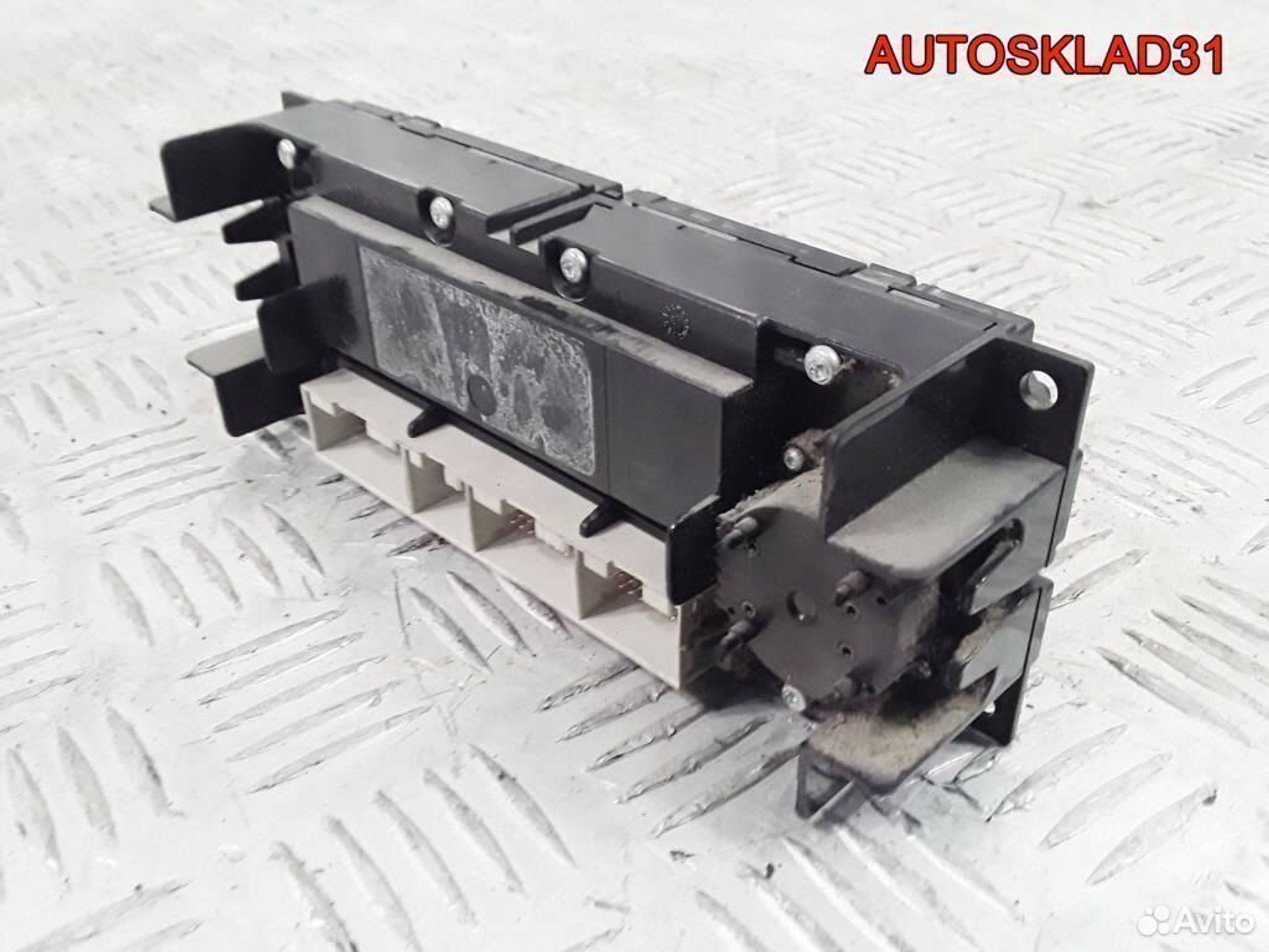 Блок климата Volkswagen Passat B5+ 3B1907044C, 2100 рублей, Дубовое