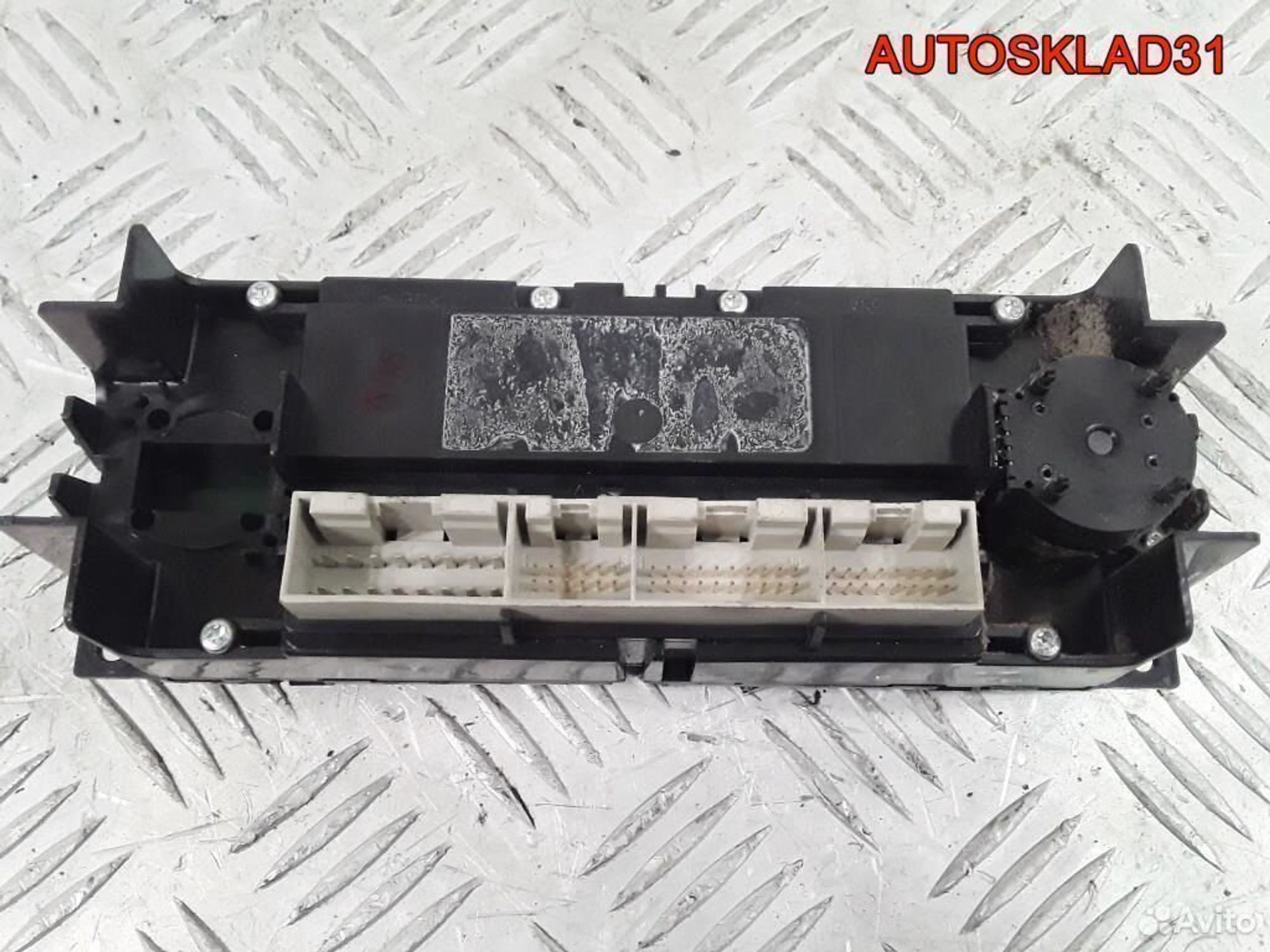 Блок климата Volkswagen Passat B5+ 3B1907044C, 2100 рублей, Дубовое