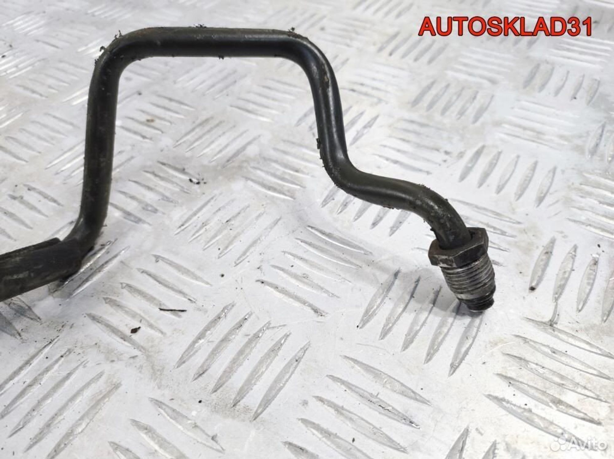 Трубка гидроусилителя Opel Zafira A 9194917, 600 рублей, Дубовое