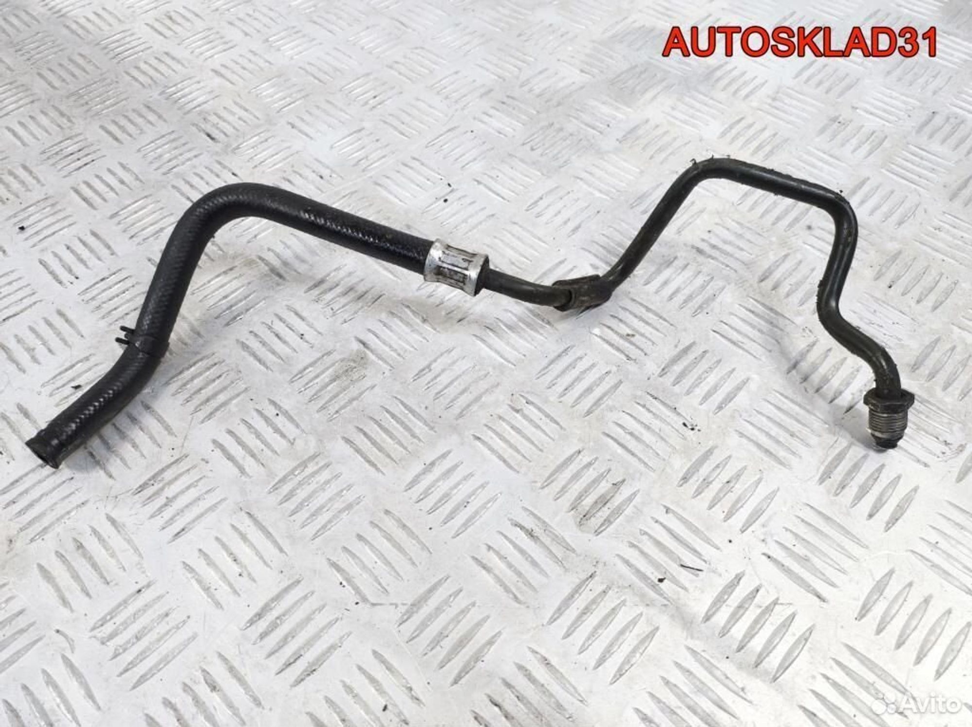 Трубка гидроусилителя Opel Zafira A 9194917, 600 рублей, Дубовое