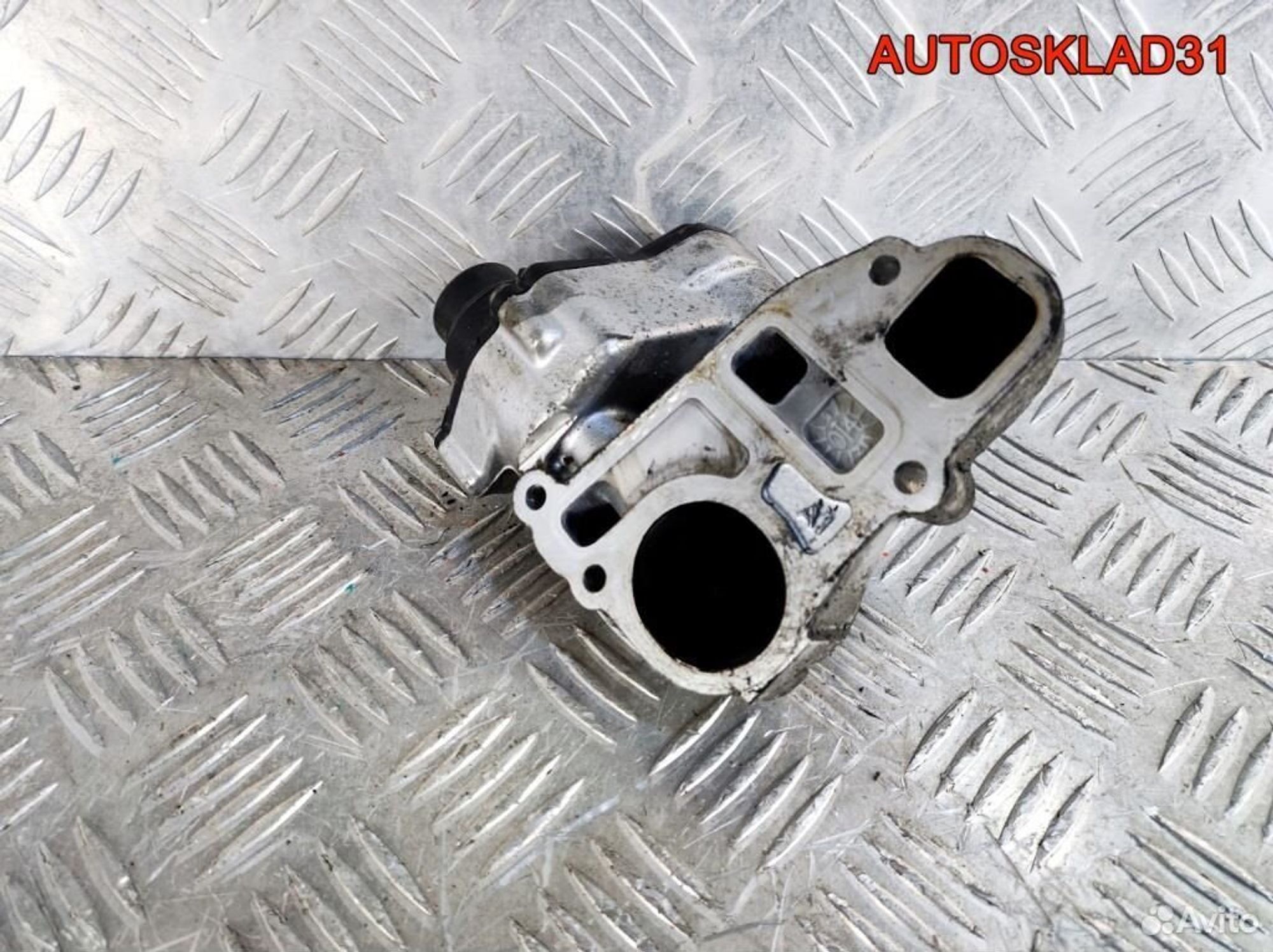Клапан EGR Opel Vectra C 2.2 Z22YH 24404025, 2100 рублей, Дубовое