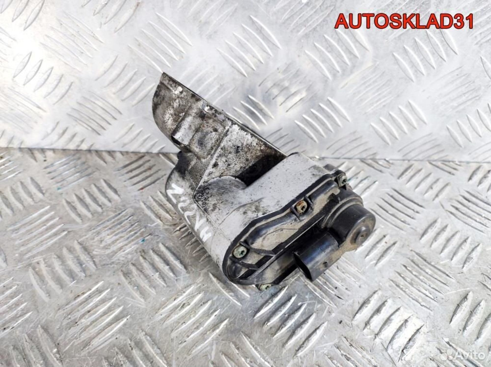 Клапан EGR Opel Vectra C 2.2 Z22YH 24404025, 2100 рублей, Дубовое