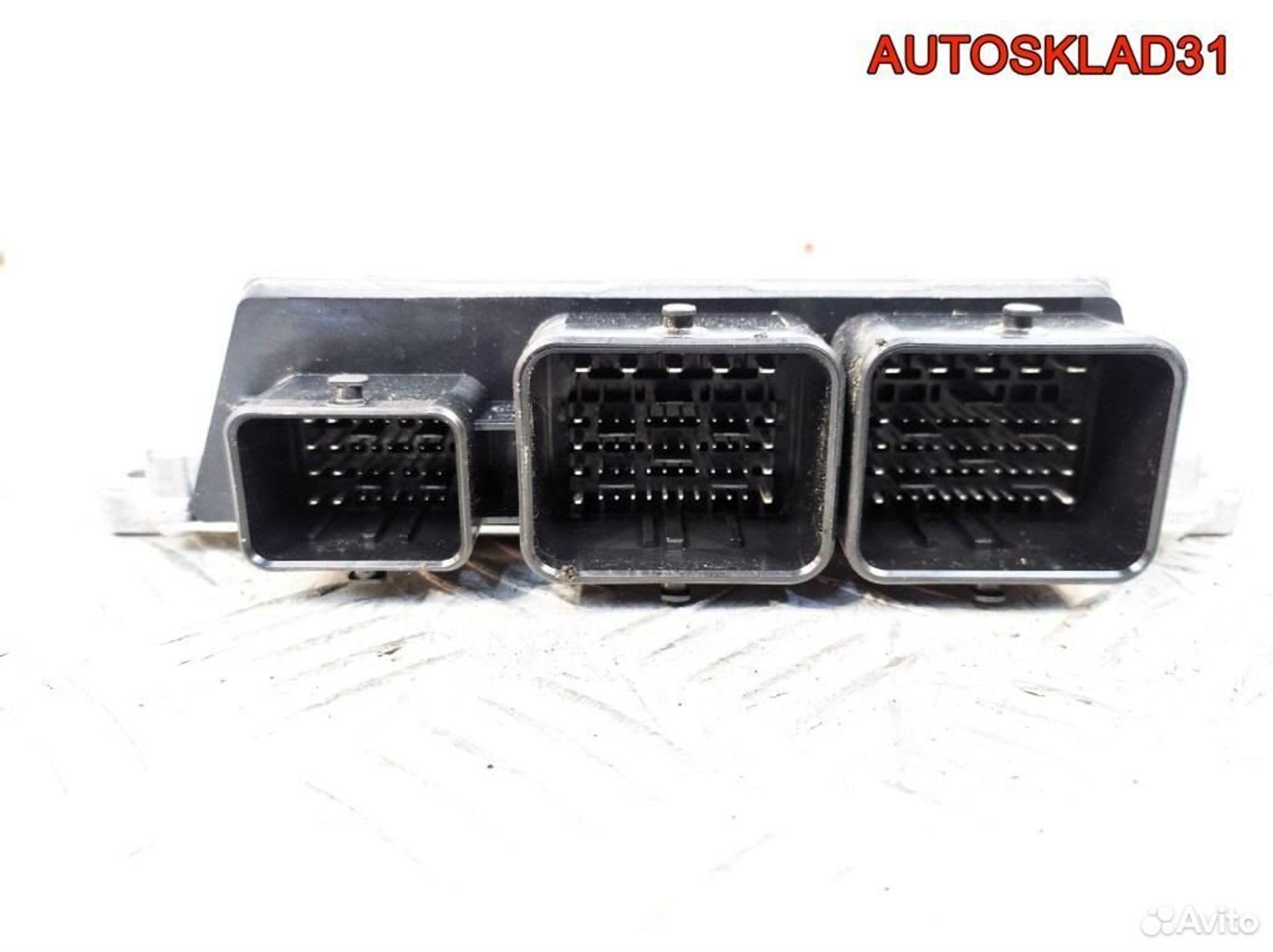 Блок эбу Peugeot 208 9811545080 1,2 Бензин, 10200 рублей, Дубовое