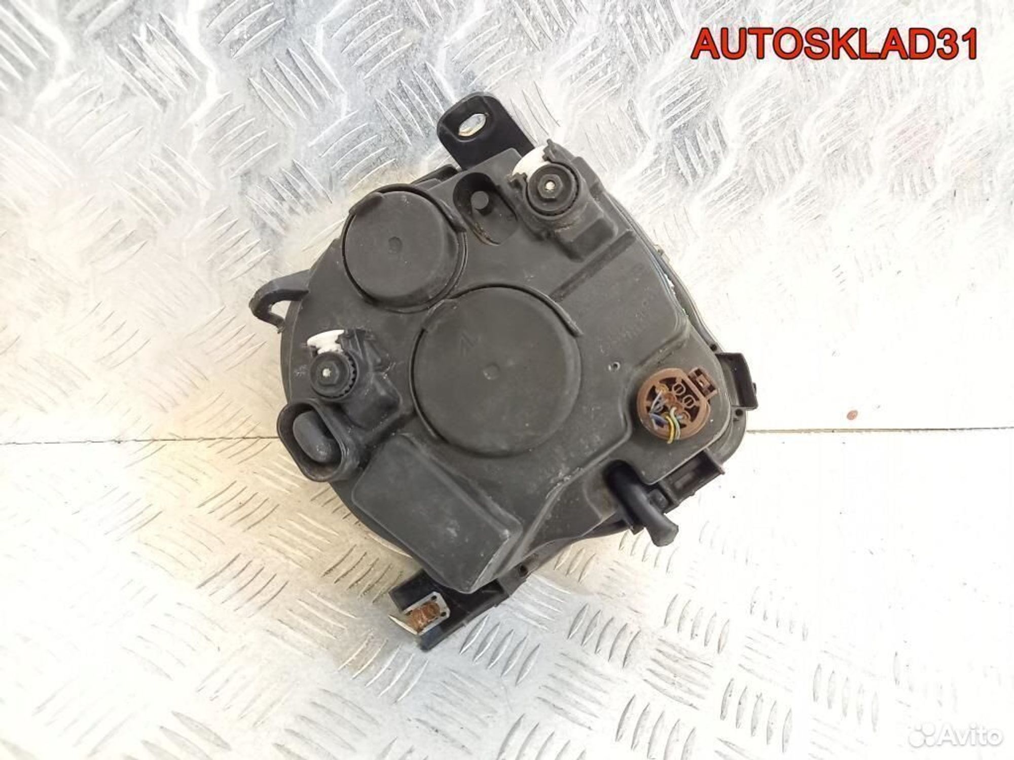 Фара левая Fiat 500 2007-2015 SX45550748, 4100 рублей, Дубовое