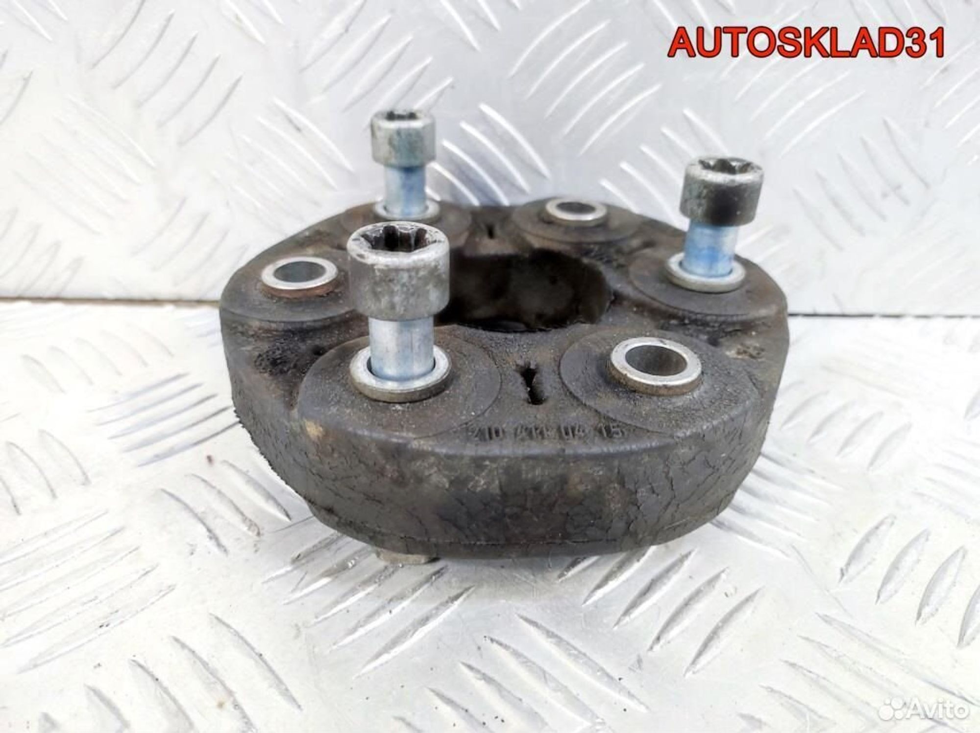 Муфта карданного вала Mercedes W211 A2104110415, 2600 рублей, Дубовое