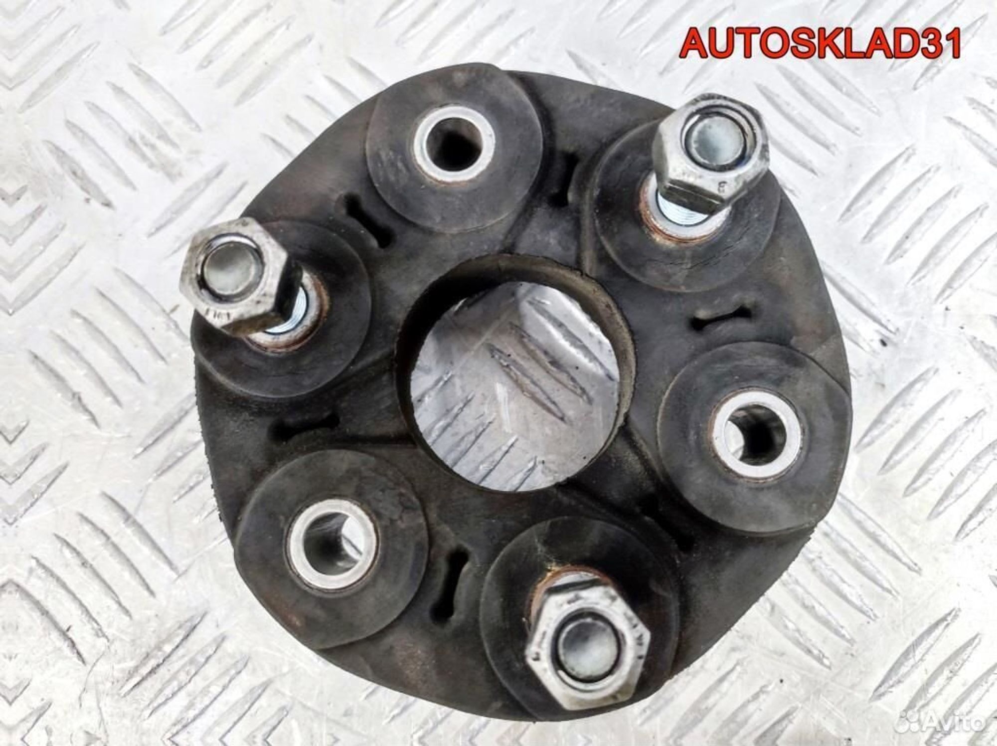 Муфта карданного вала Mercedes W211 A2104110415, 2600 рублей, Дубовое