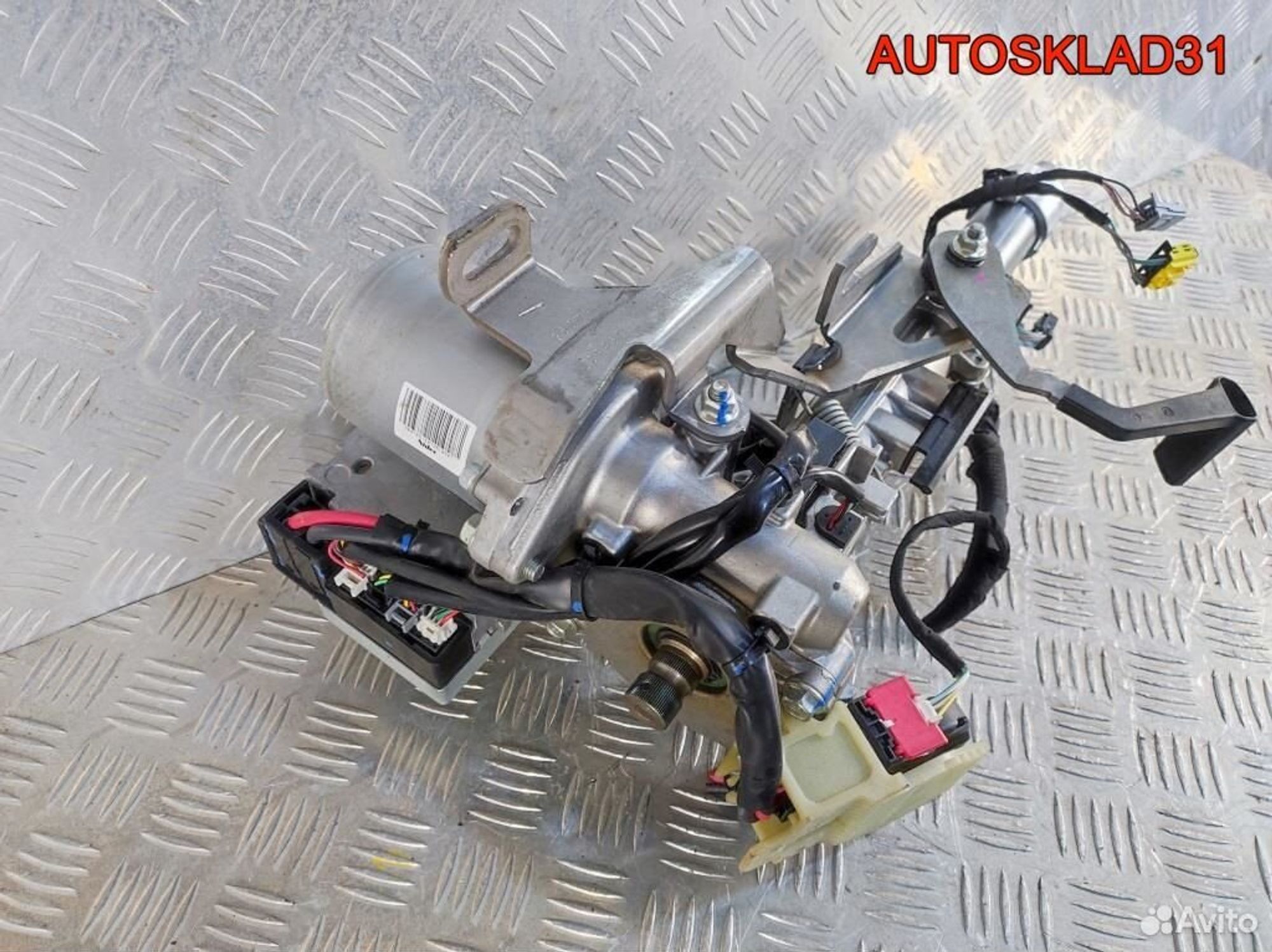 Электроусилитель руля Renault Megane 3 488103218R, 13100 рублей, Дубовое