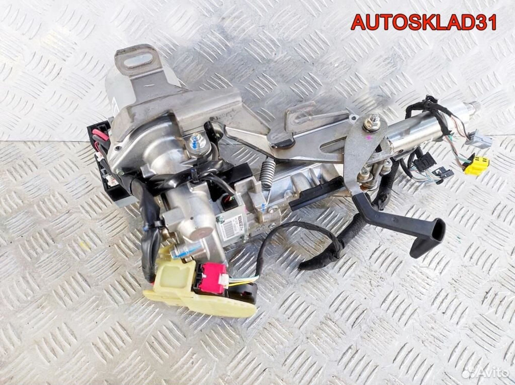 Электроусилитель руля Renault Megane 3 488103218R, 13100 рублей, Дубовое