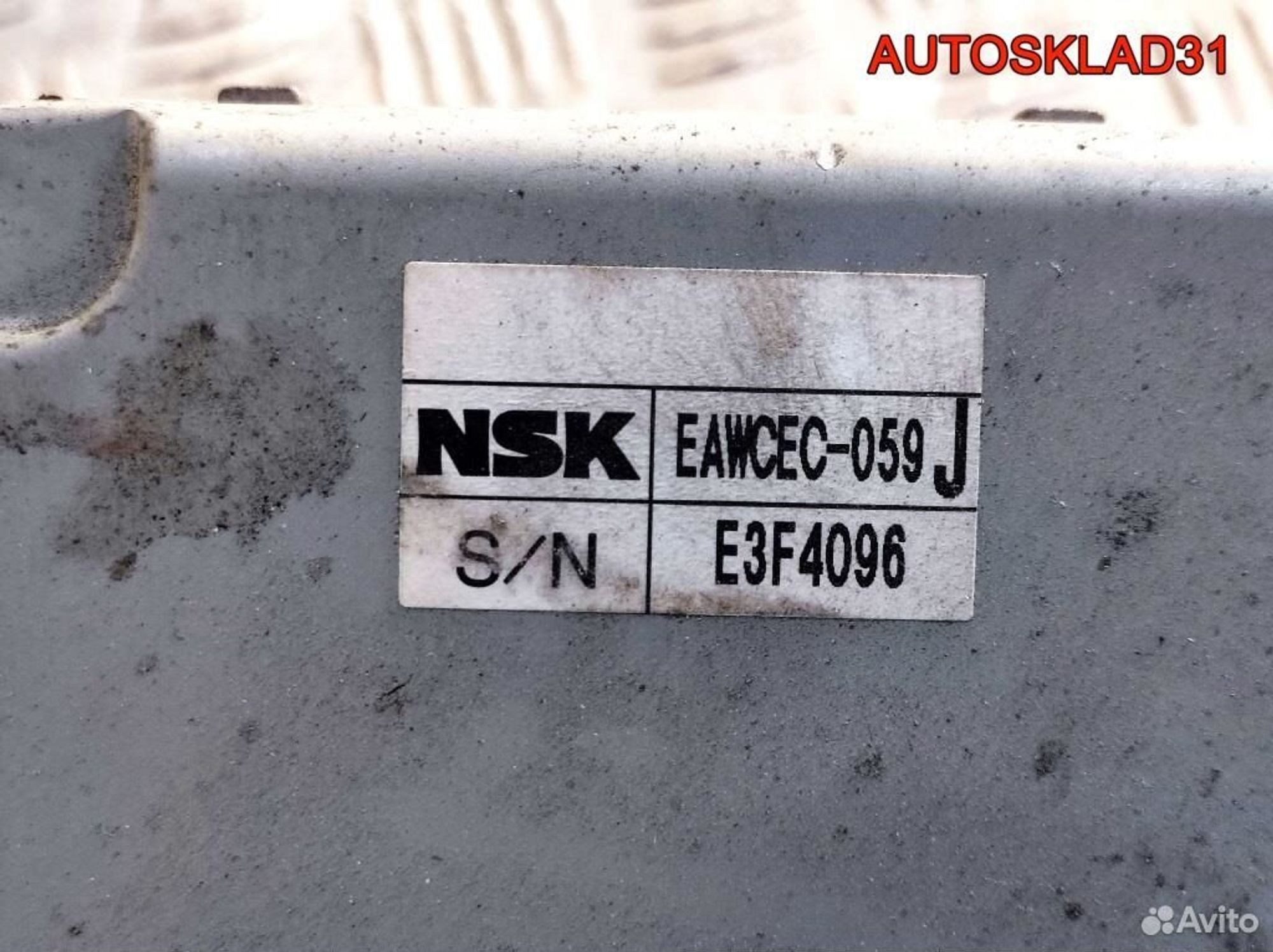 Электроусилитель руля Renault Megane 3 488103218R, 13100 рублей, Дубовое