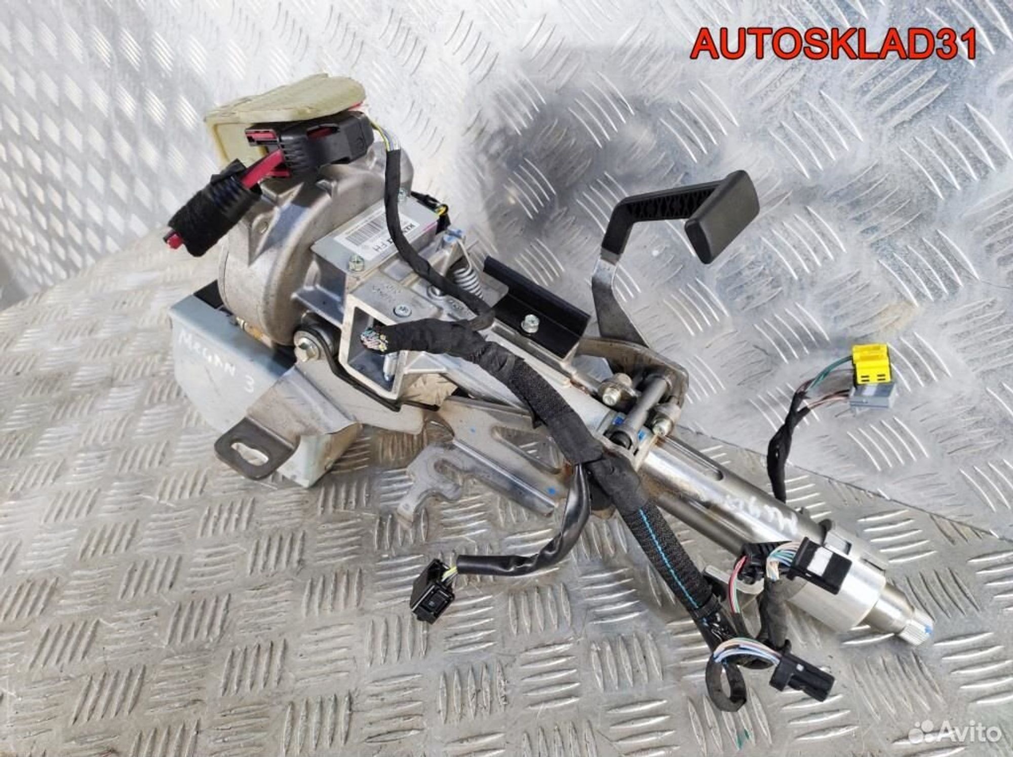 Электроусилитель руля Renault Megane 3 488103218R, 13100 рублей, Дубовое