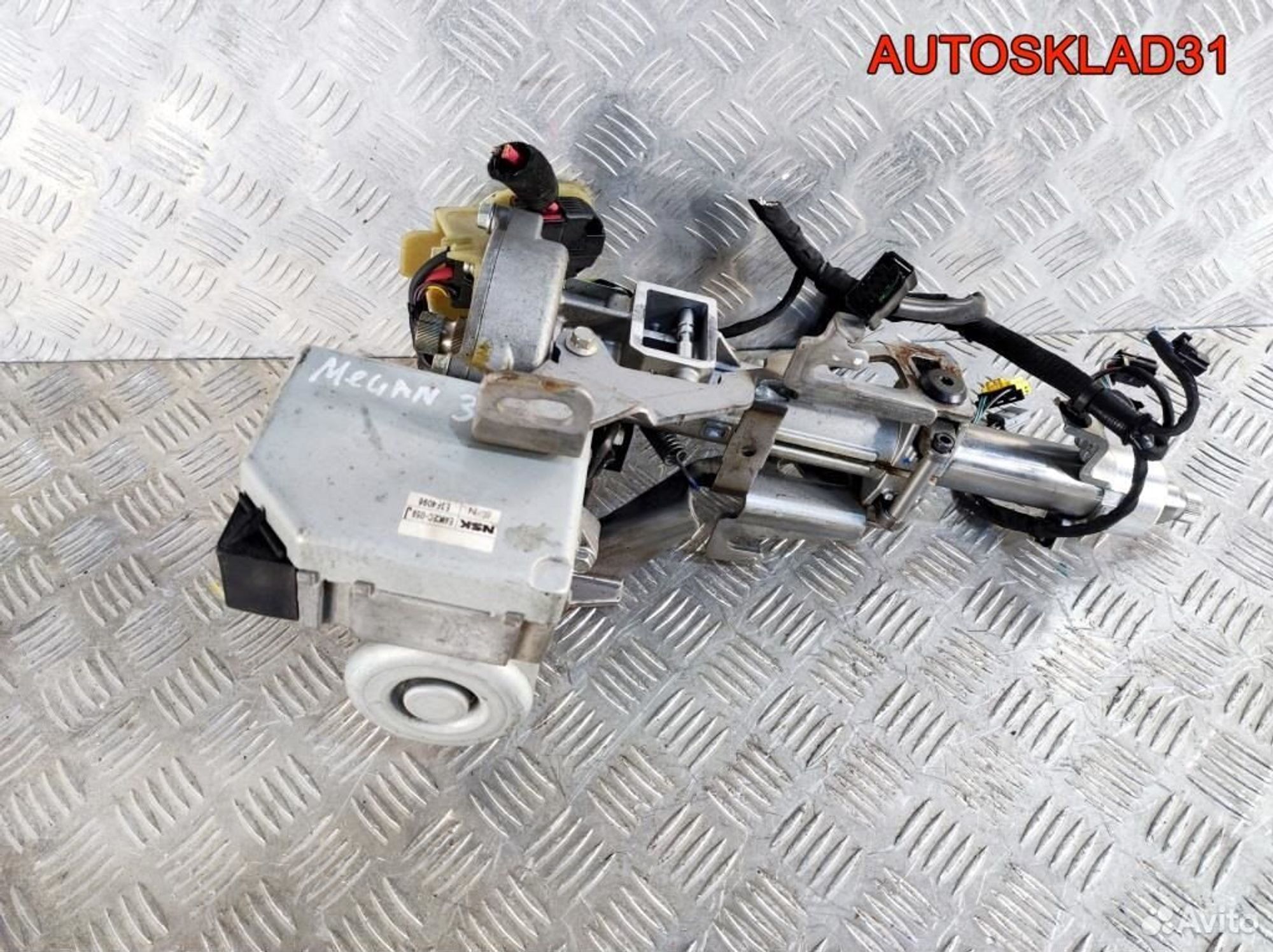 Электроусилитель руля Renault Megane 3 488103218R, 13100 рублей, Дубовое