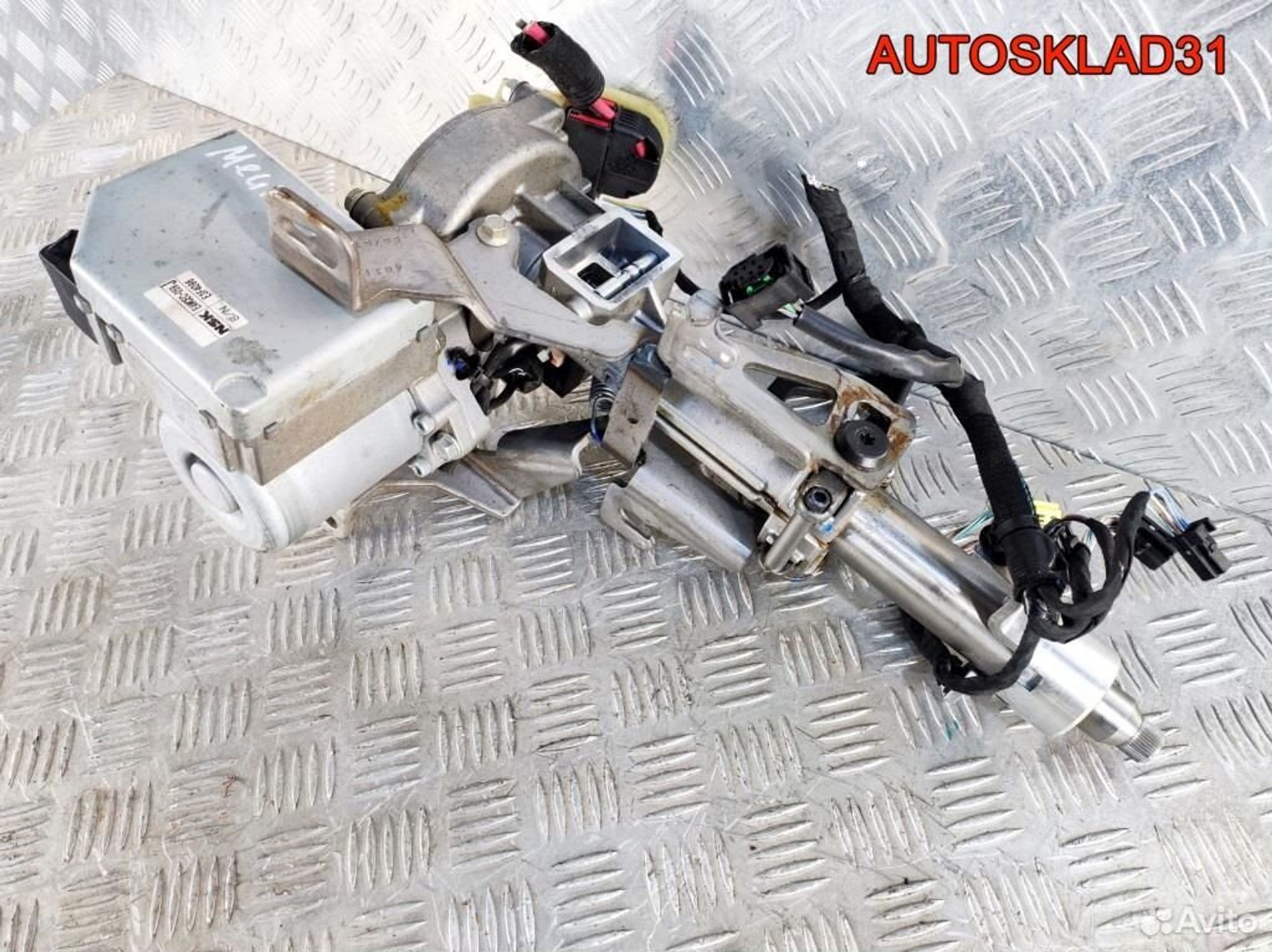 Электроусилитель руля Renault Megane 3 488103218R, 13100 рублей, Дубовое