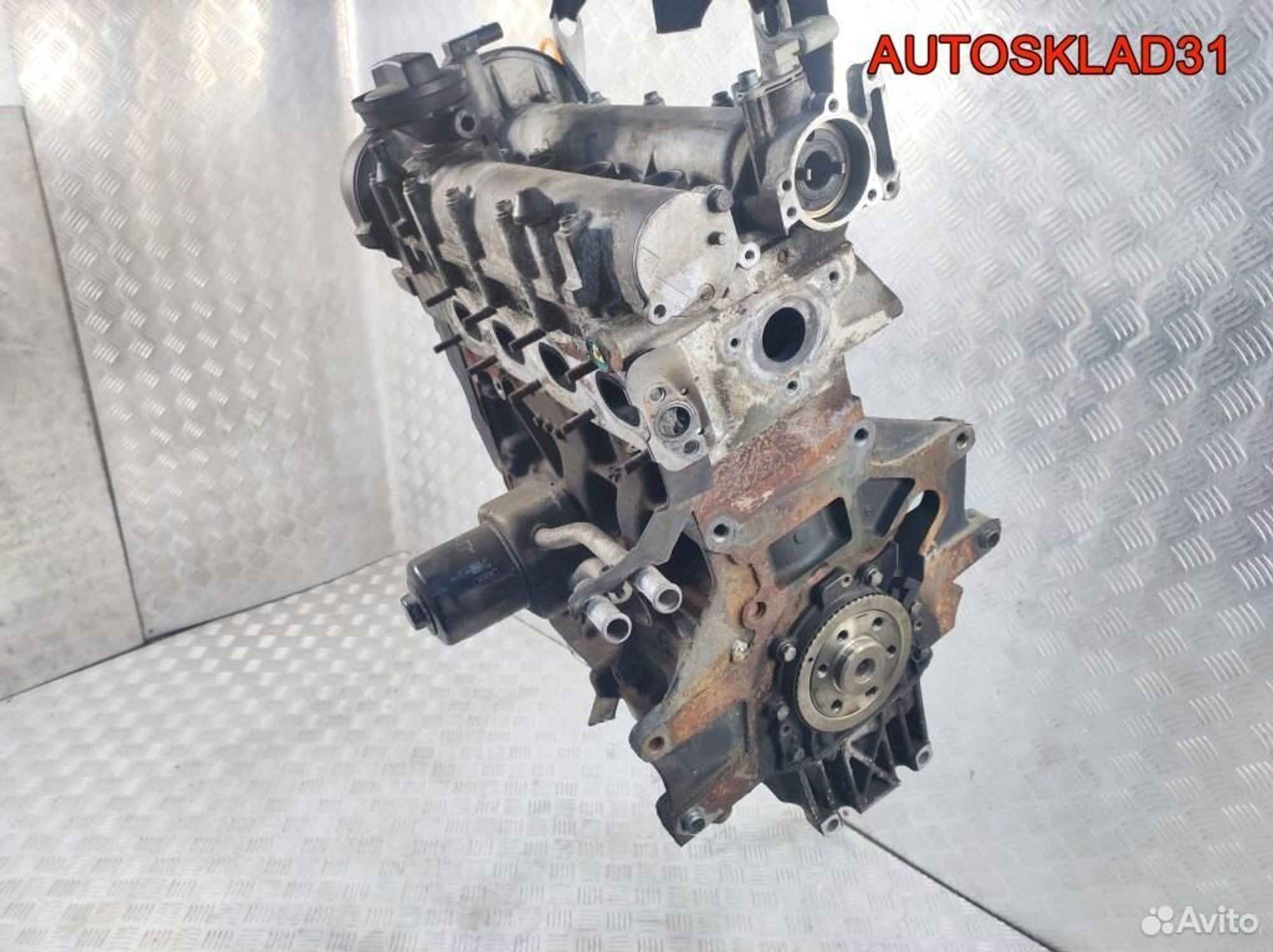 Двигатель BAD Volkswagen Golf 4 1.6 Бензин, 40500 рублей, Дубовое