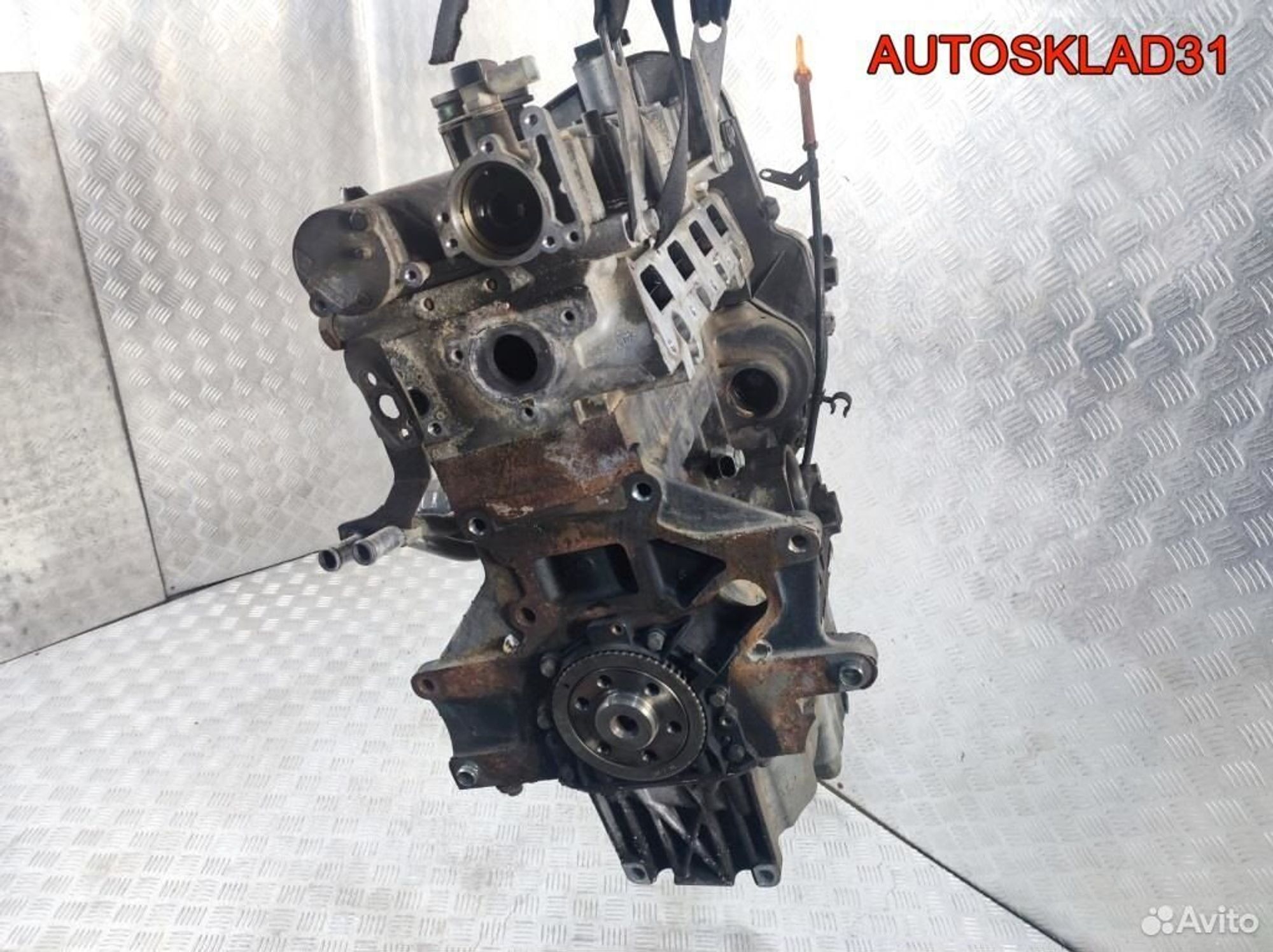 Двигатель BAD Volkswagen Golf 4 1.6 Бензин, 40500 рублей, Дубовое