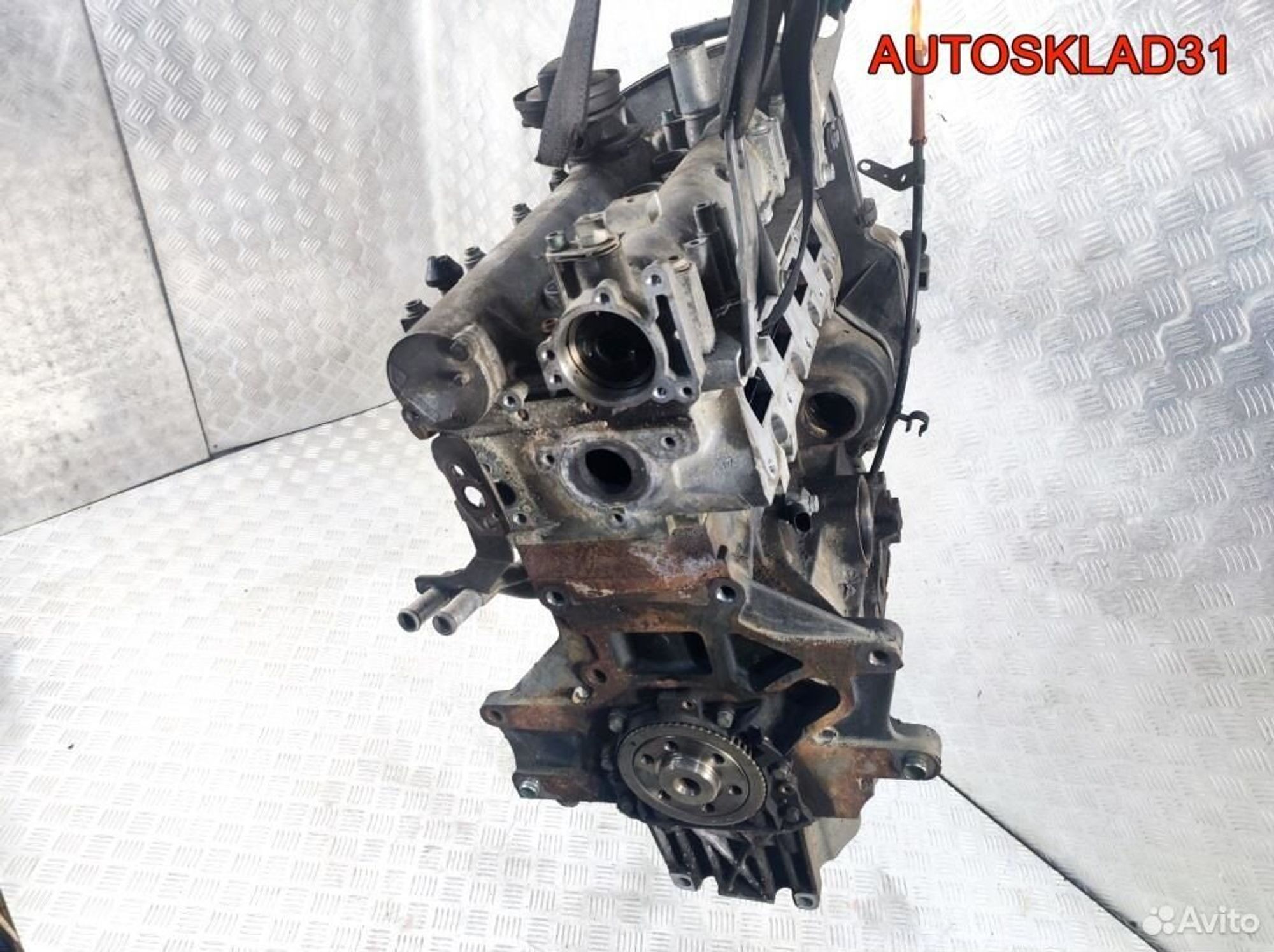 Двигатель BAD Volkswagen Golf 4 1.6 Бензин, 40500 рублей, Дубовое