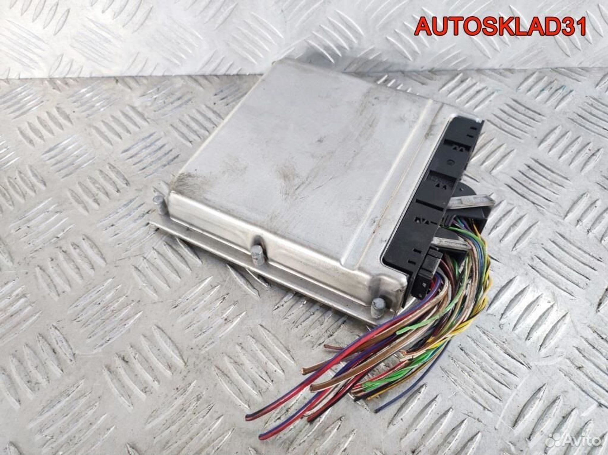 Блок эбу Mercedes-Benz W203 A6111537479 Дизель, 4900 рублей, Дубовое