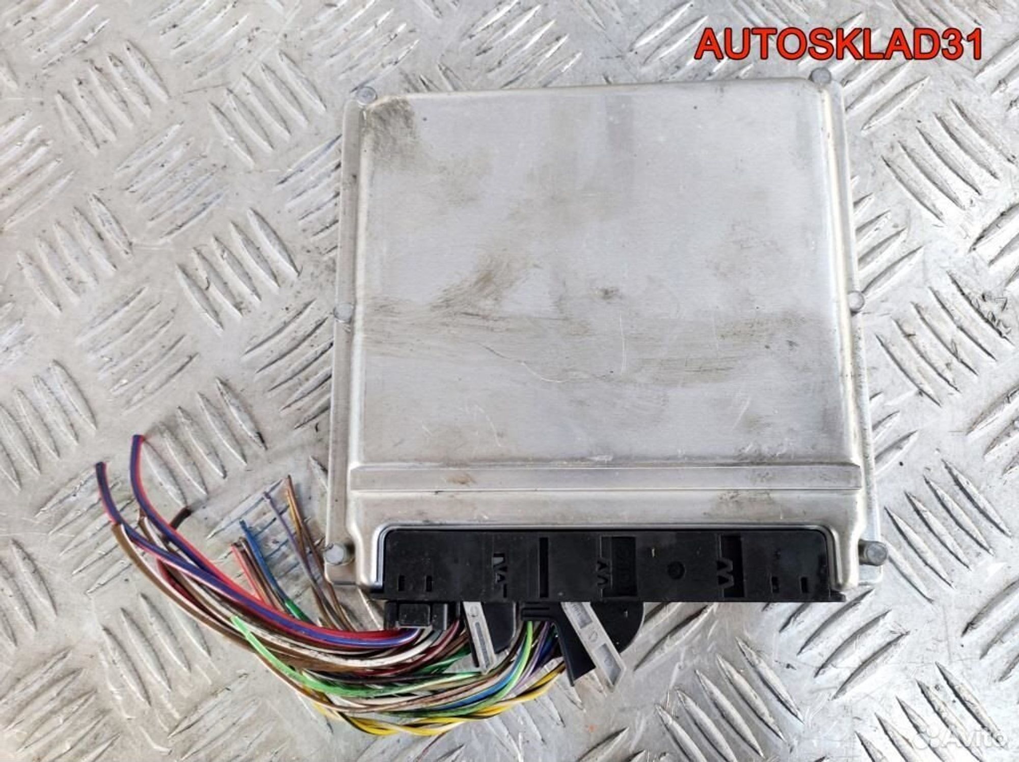 Блок эбу Mercedes-Benz W203 A6111537479 Дизель, 4900 рублей, Дубовое