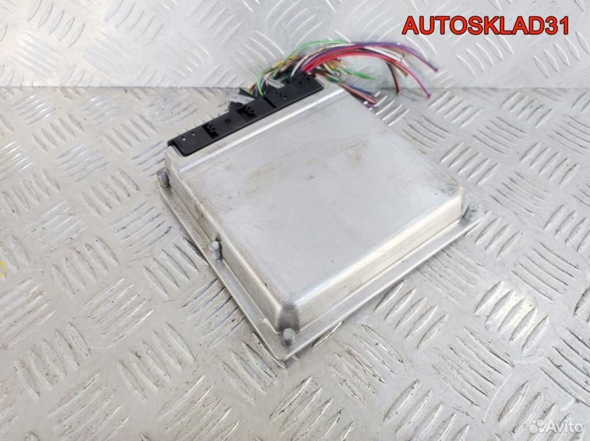 Блок эбу Mercedes-Benz W203 A6111537479 Дизель, 4900 рублей, Дубовое