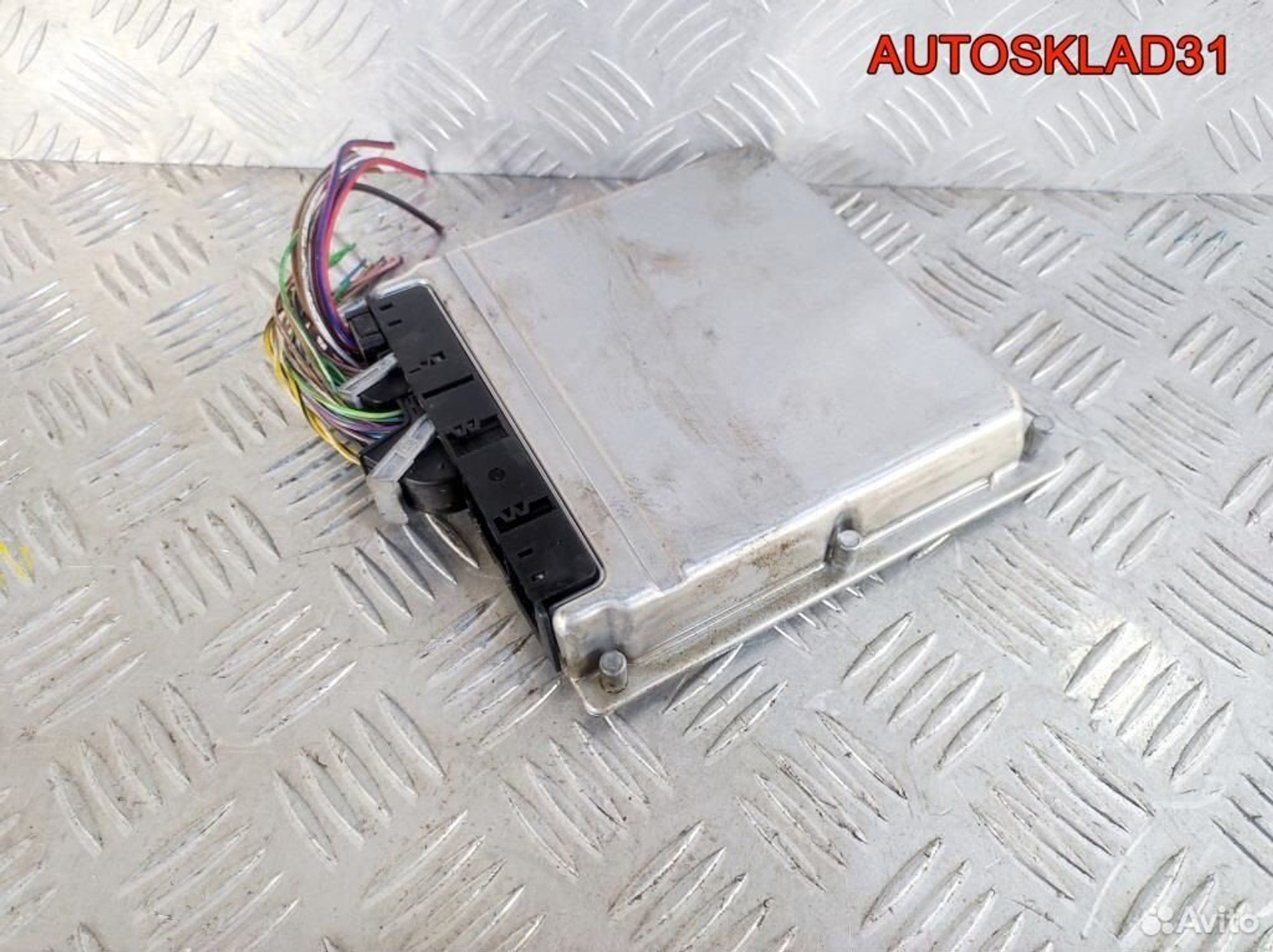 Блок эбу Mercedes-Benz W203 A6111537479 Дизель, 4900 рублей, Дубовое