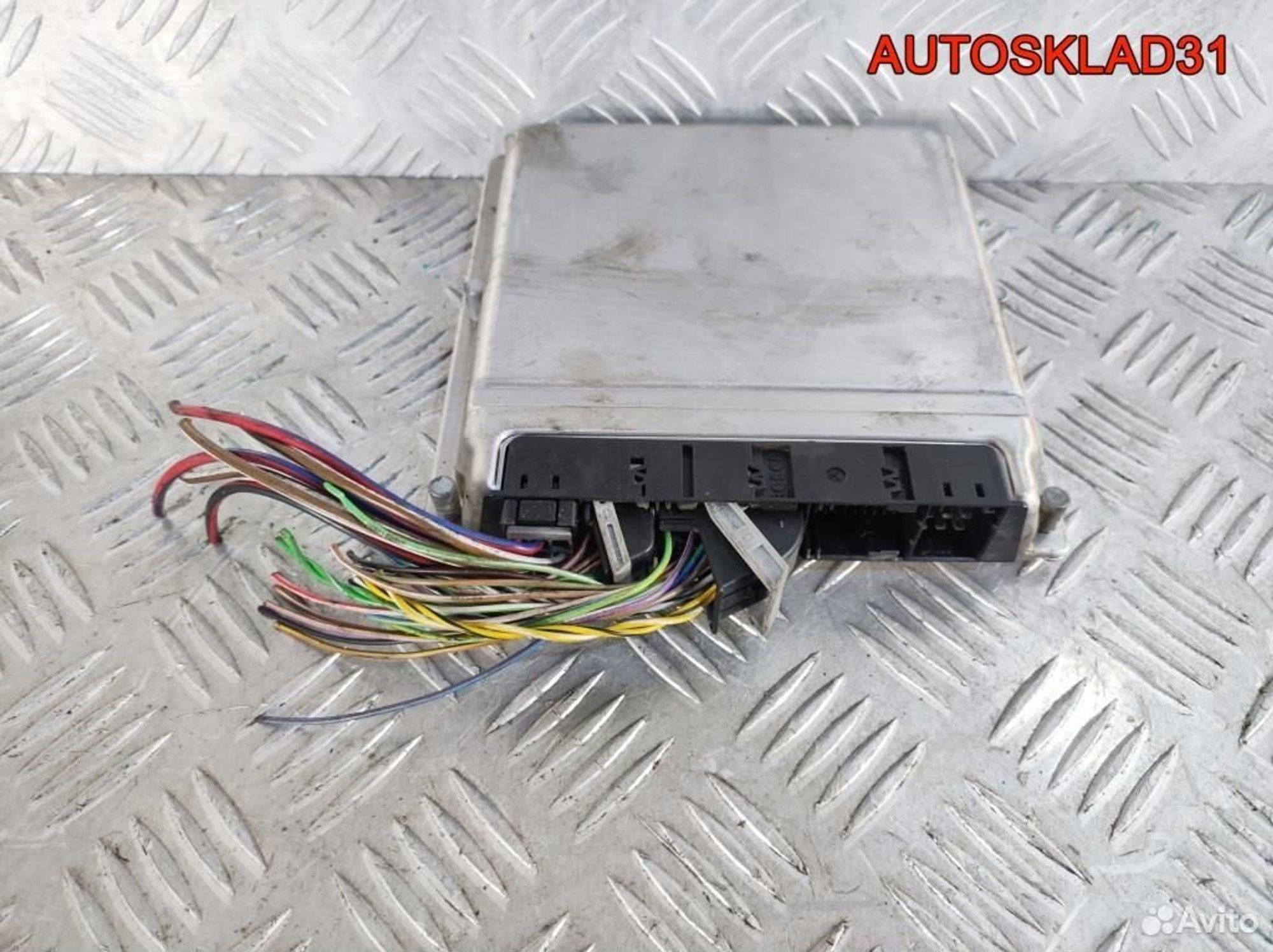 Блок эбу Mercedes-Benz W203 A6111537479 Дизель, 4900 рублей, Дубовое