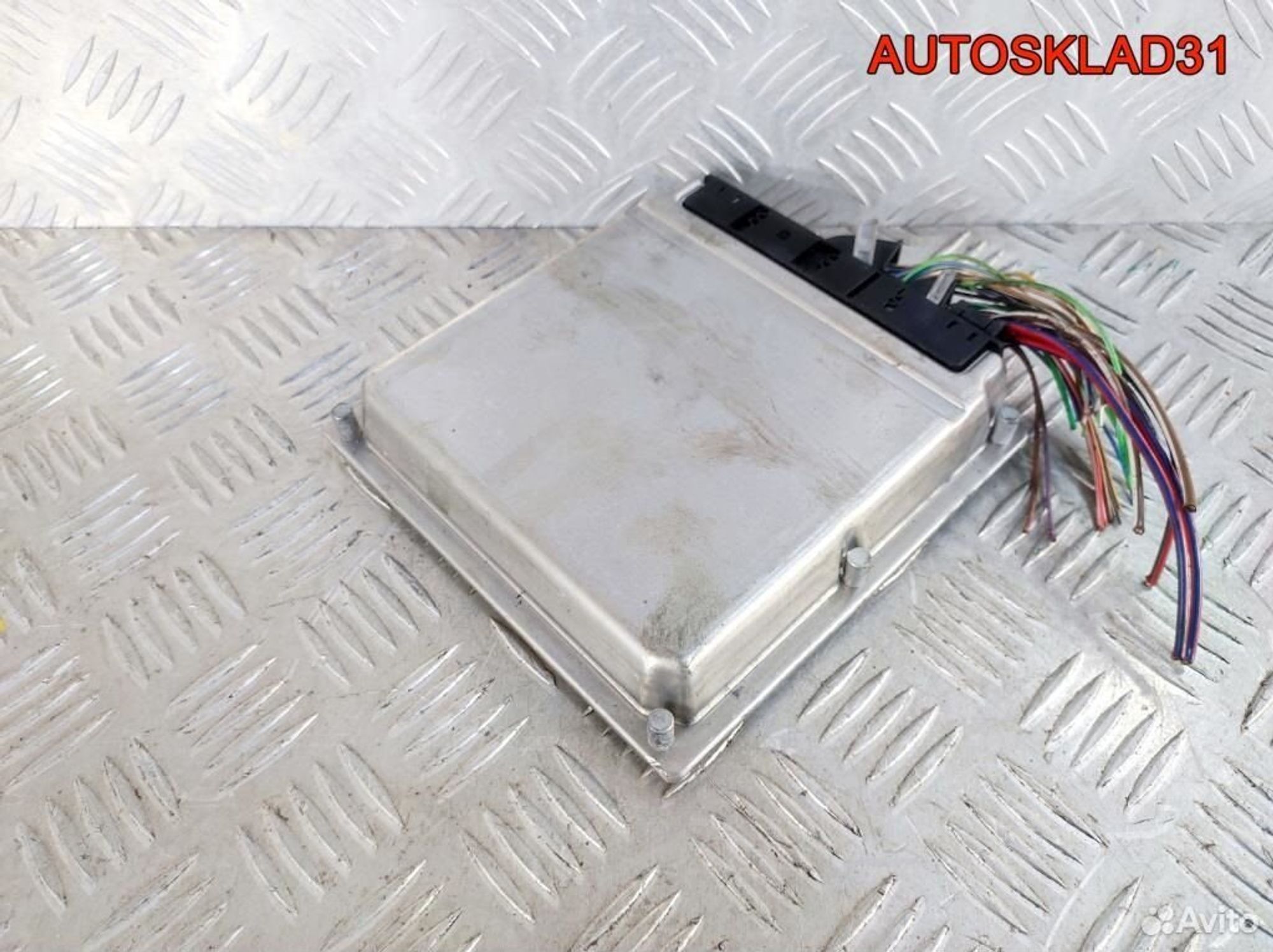 Блок эбу Mercedes-Benz W203 A6111537479 Дизель, 4900 рублей, Дубовое