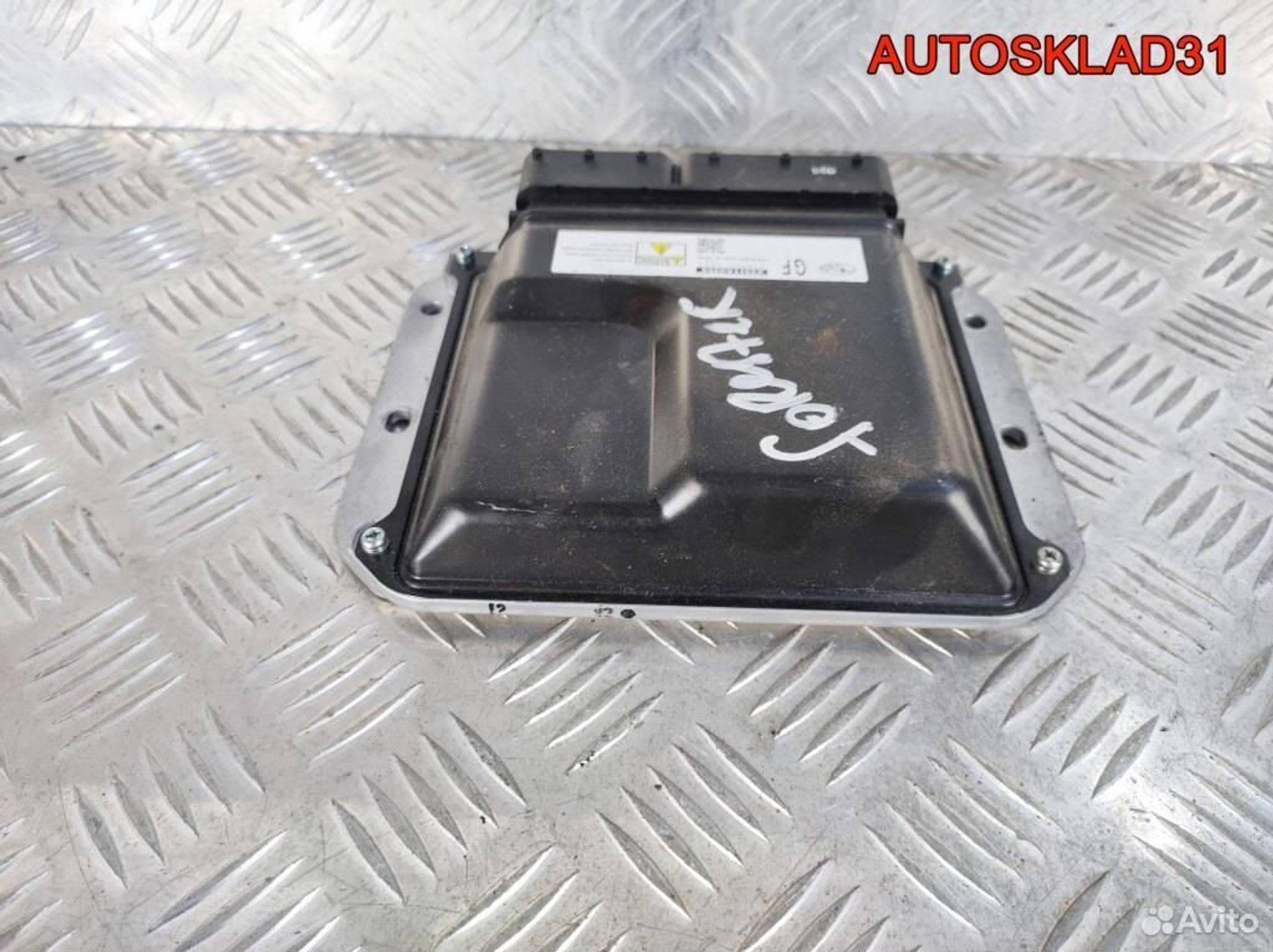 Блок эбу Subaru Forester S12 22611AU250, 25400 рублей, Дубовое