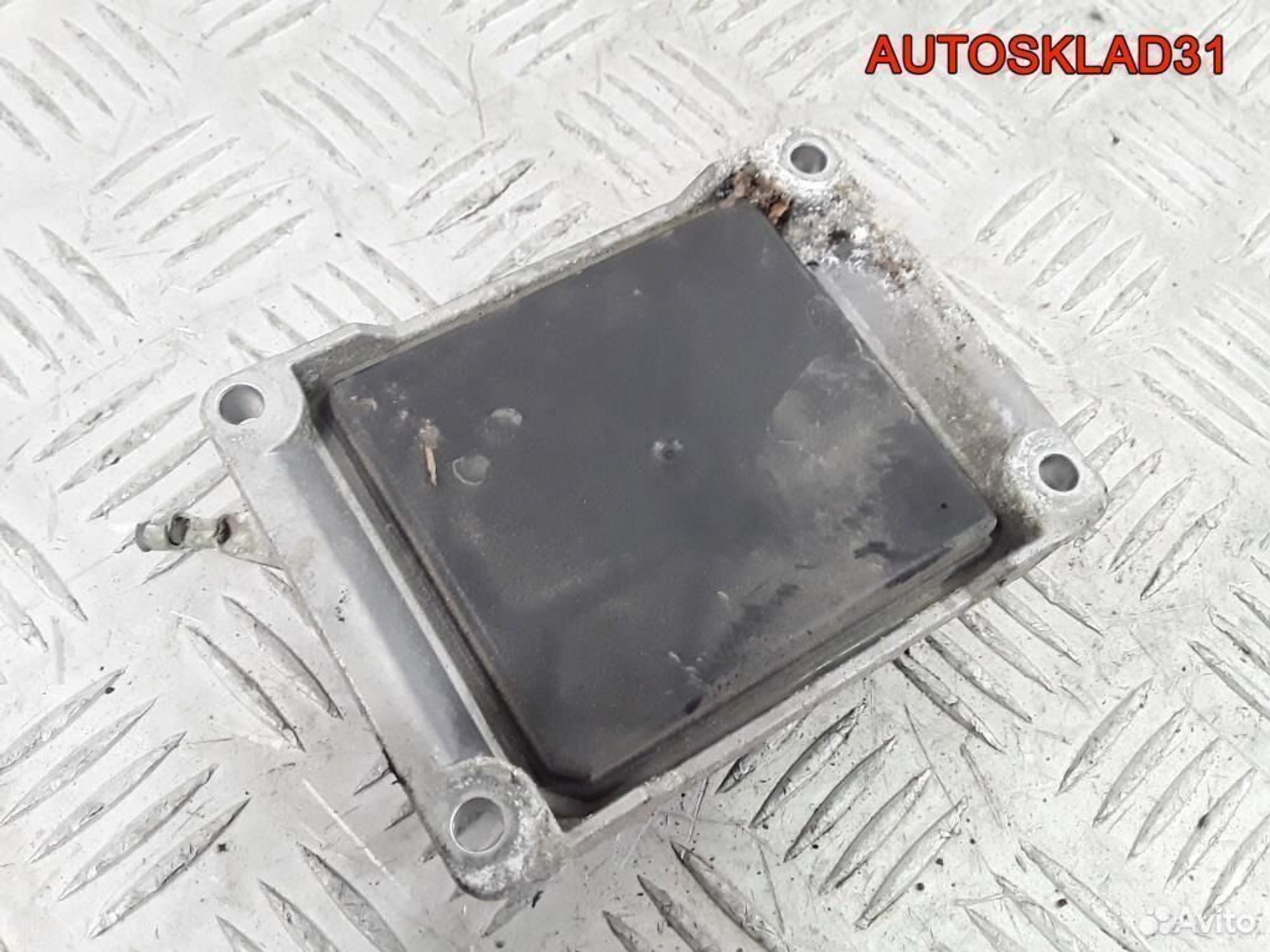 Эбу Opel Corsa C 1,0 Z10XEP 24420558 Бензин, 2900 рублей, Дубовое