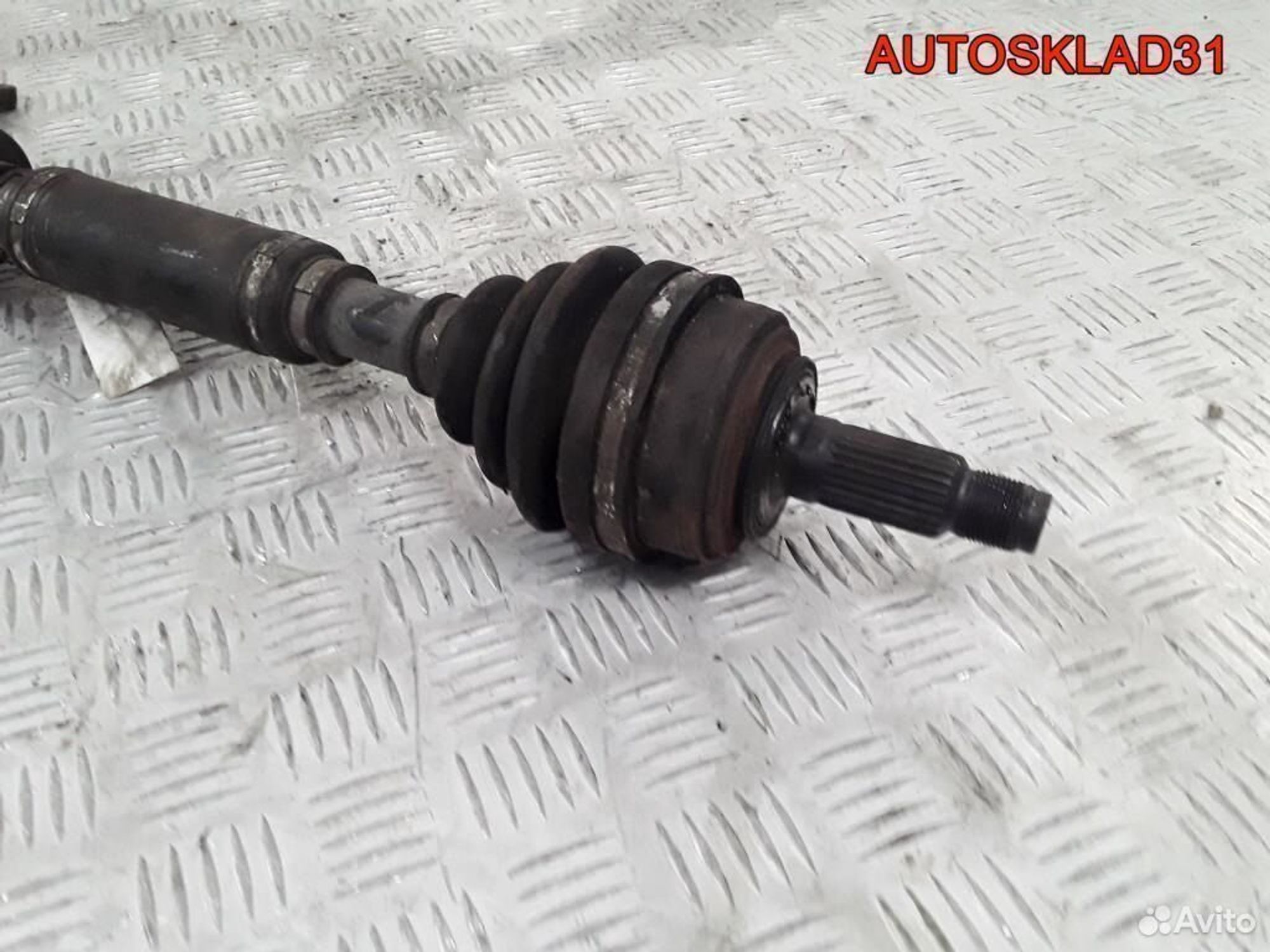 Привод передний левый Honda Prelude, 7700 рублей, Дубовое