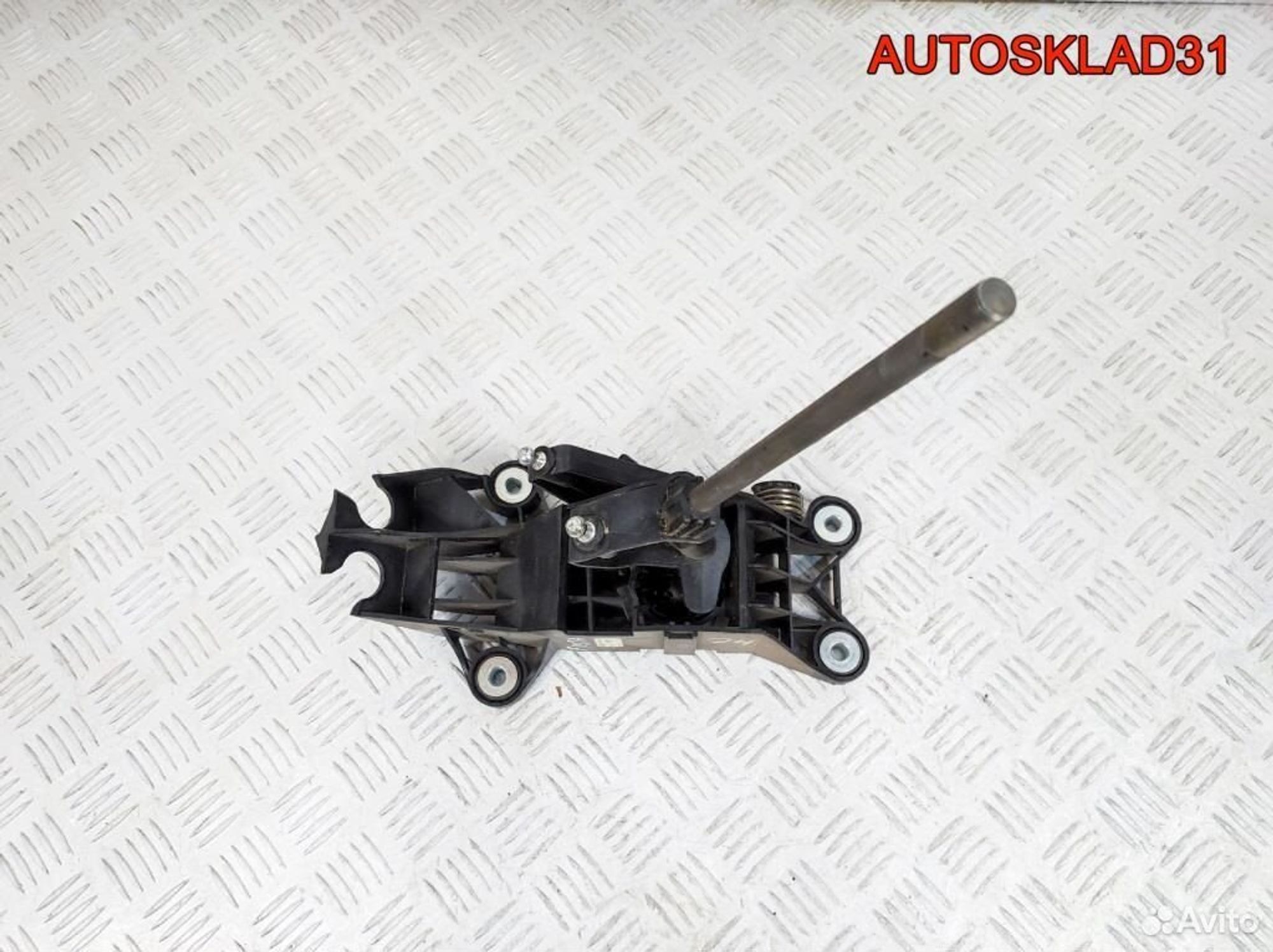 Кулиса МКПП Ford Fiesta 8A6R7C453MAB, 1700 рублей, Дубовое