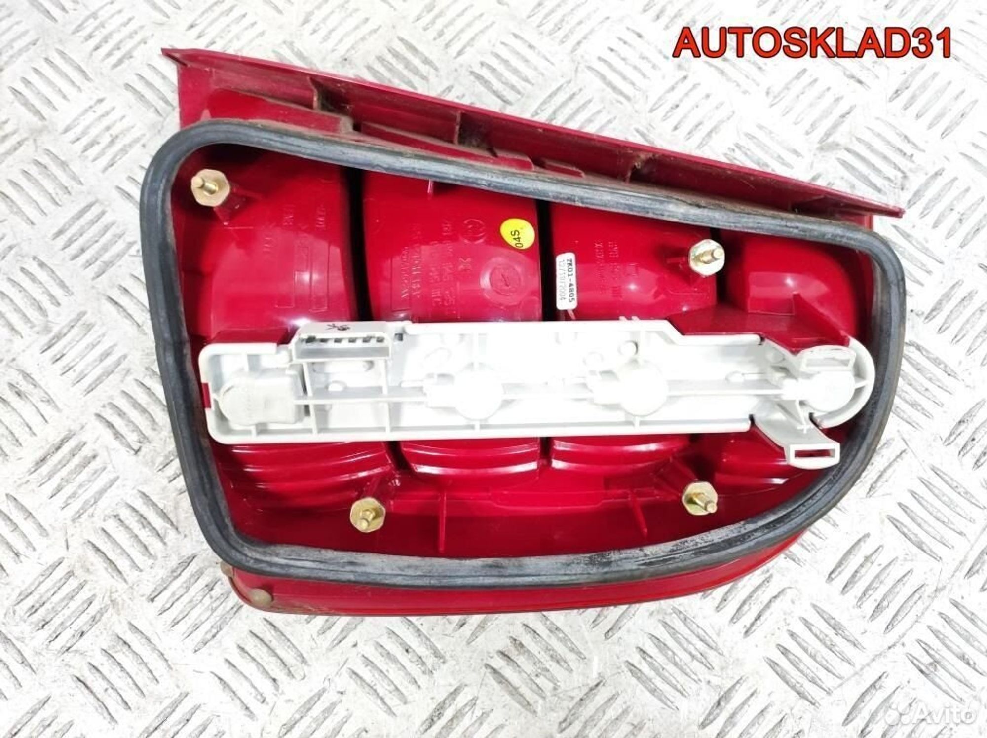 Фонарь задний левый Skoda Fabia 6Y6945095D, 3600 рублей, Дубовое