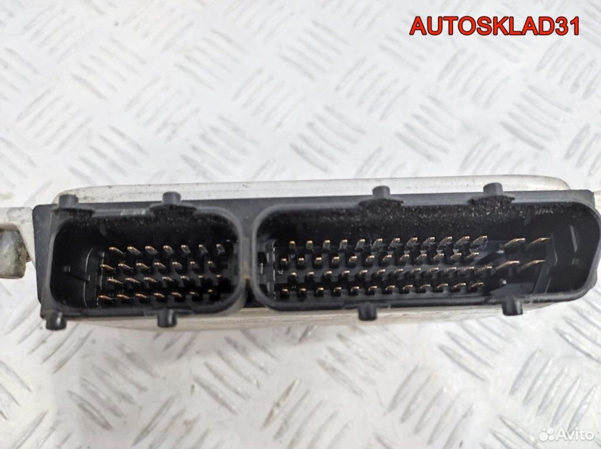 Блок эбу Volkswagen Lupo 1,0 AUC 030906032AS, 1000 рублей, Дубовое