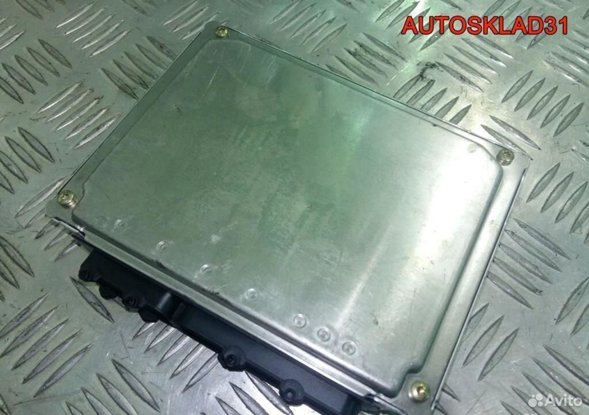 Эбу Audi A6 C51.8 турбо 4B0907557B, 4100 рублей, Дубовое