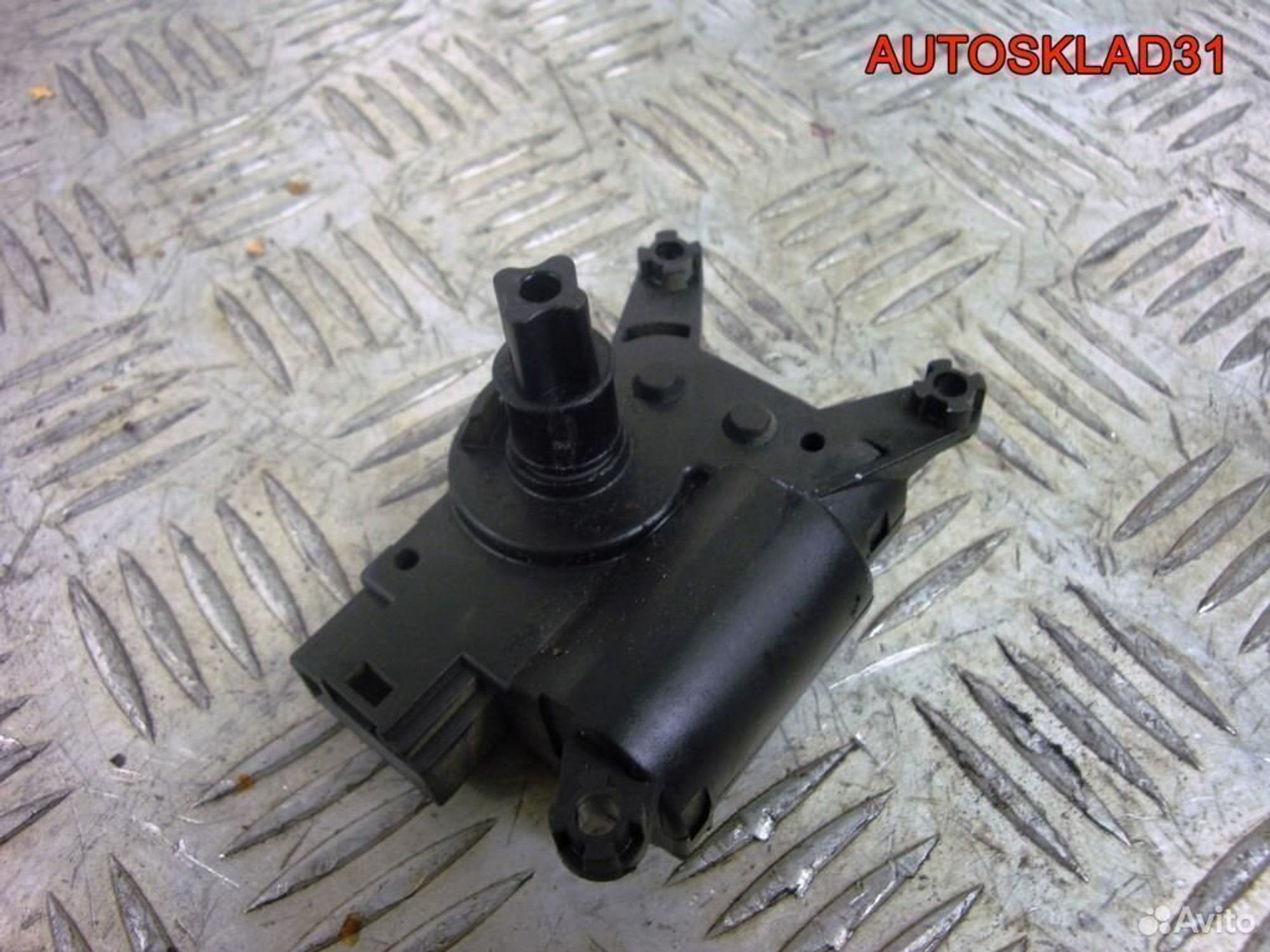 Моторчик заслонки печки Opel Astra H 52406339R06, 600 рублей, Дубовое