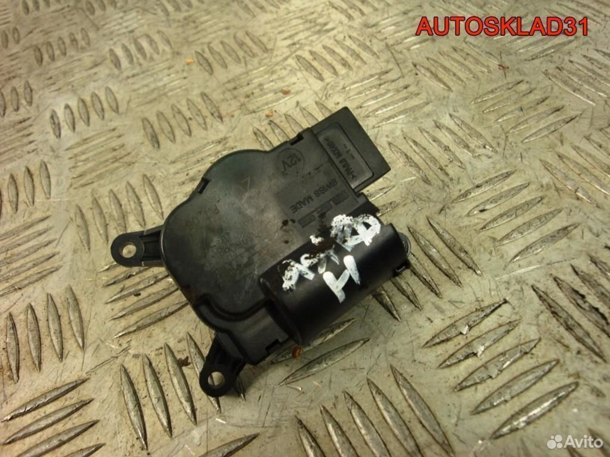 Моторчик заслонки печки Opel Astra H 52406339R06, 600 рублей, Дубовое