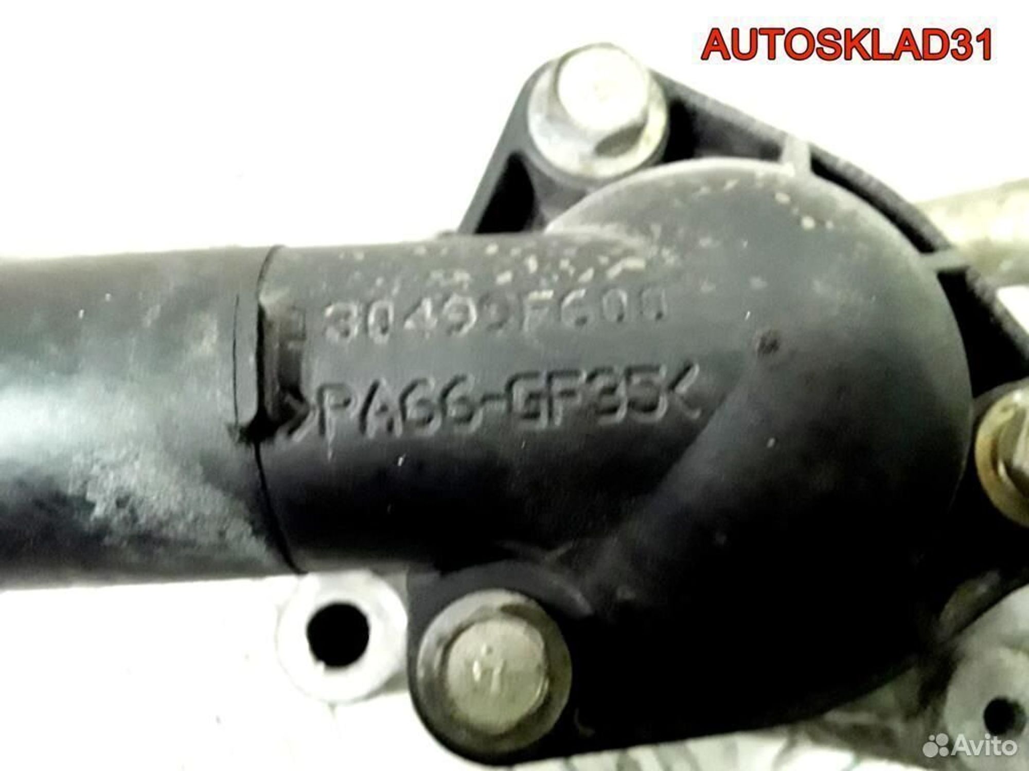 Корпус термостата Ниссан Примера п12е 130499F600, 1400 рублей, Дубовое