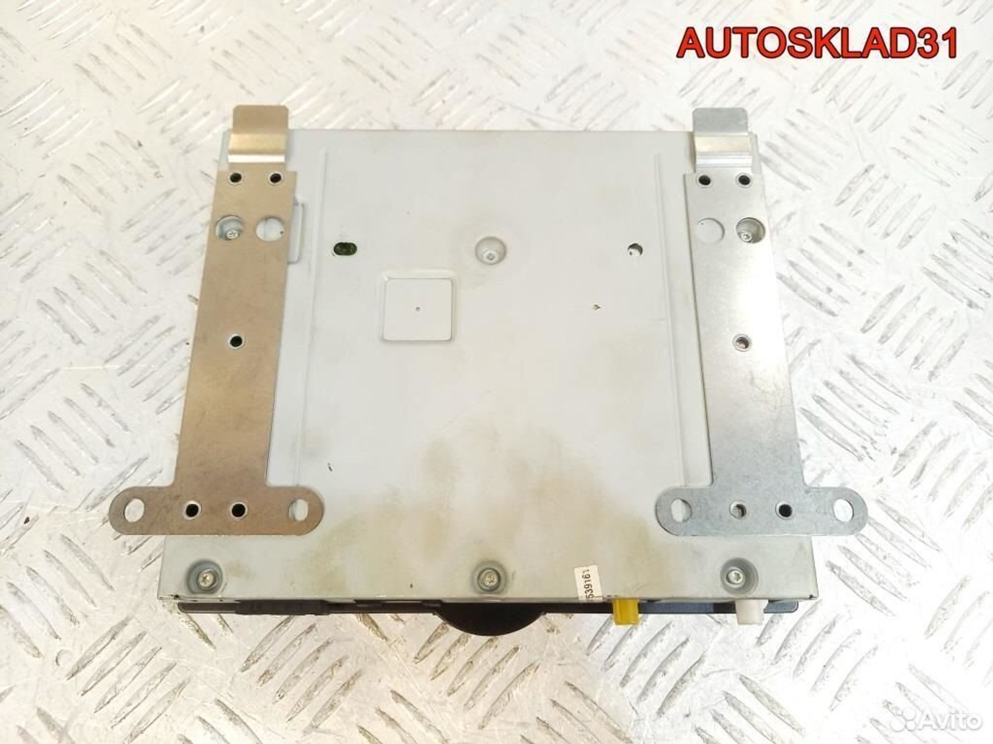 Блок управления магнитолой Audi A8 D3 4E0035541, 3200 рублей, Дубовое