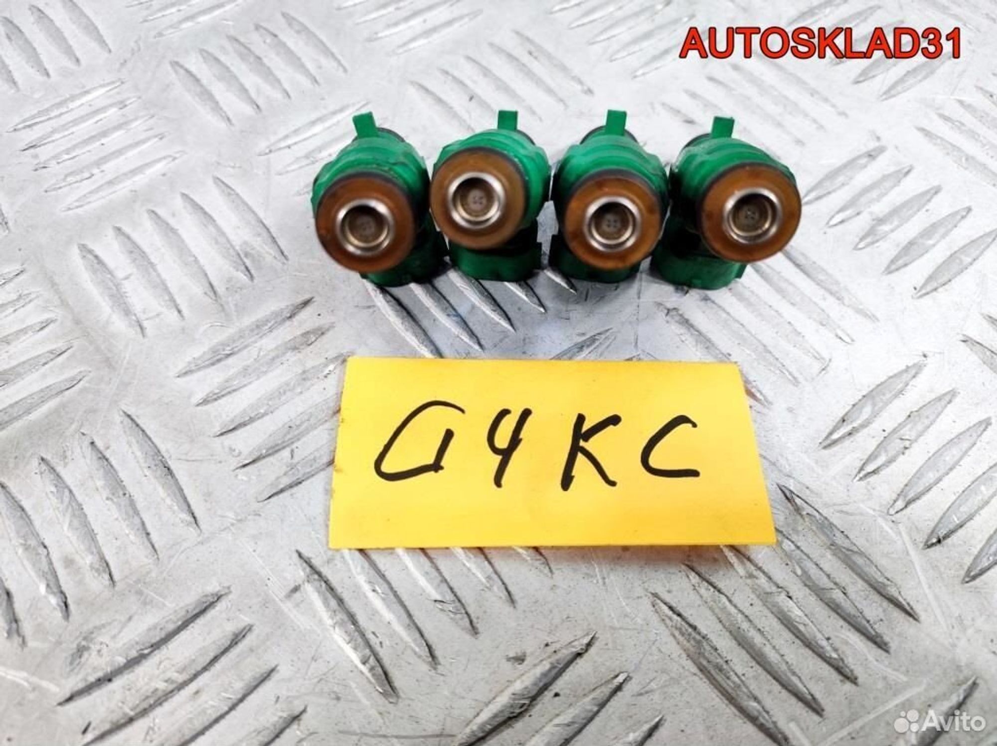 Форсунка инжекторная Hyundai Sonata NF 3531025200, 1100 рублей, Дубовое