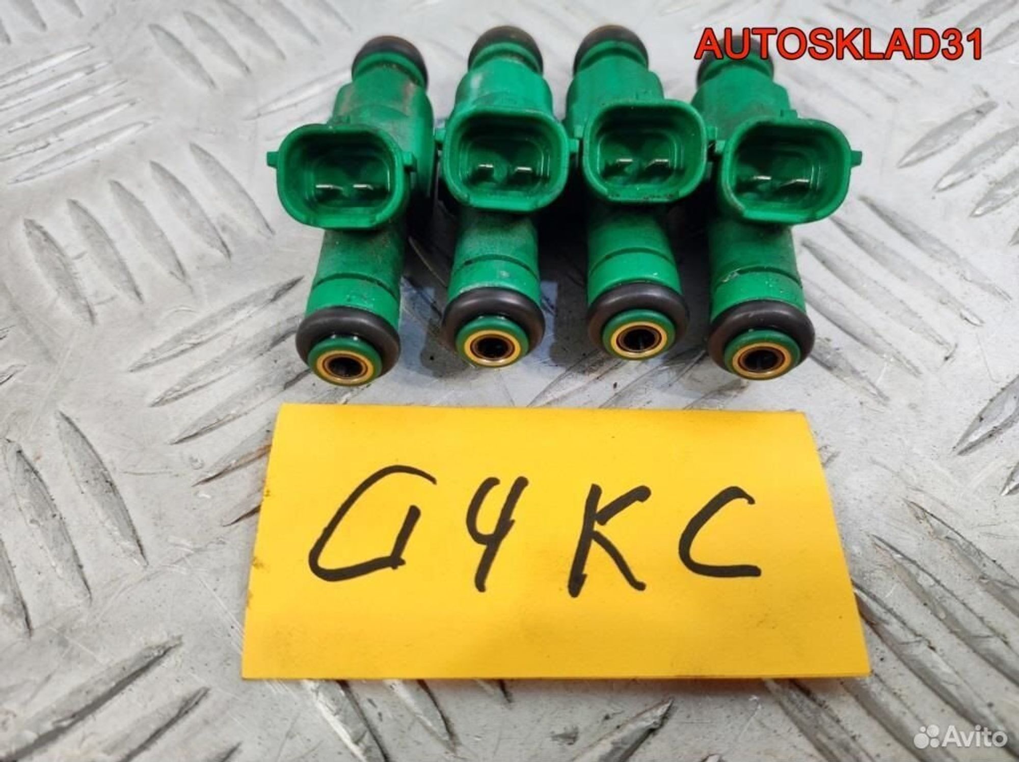 Форсунка инжекторная Hyundai Sonata NF 3531025200, 1100 рублей, Дубовое