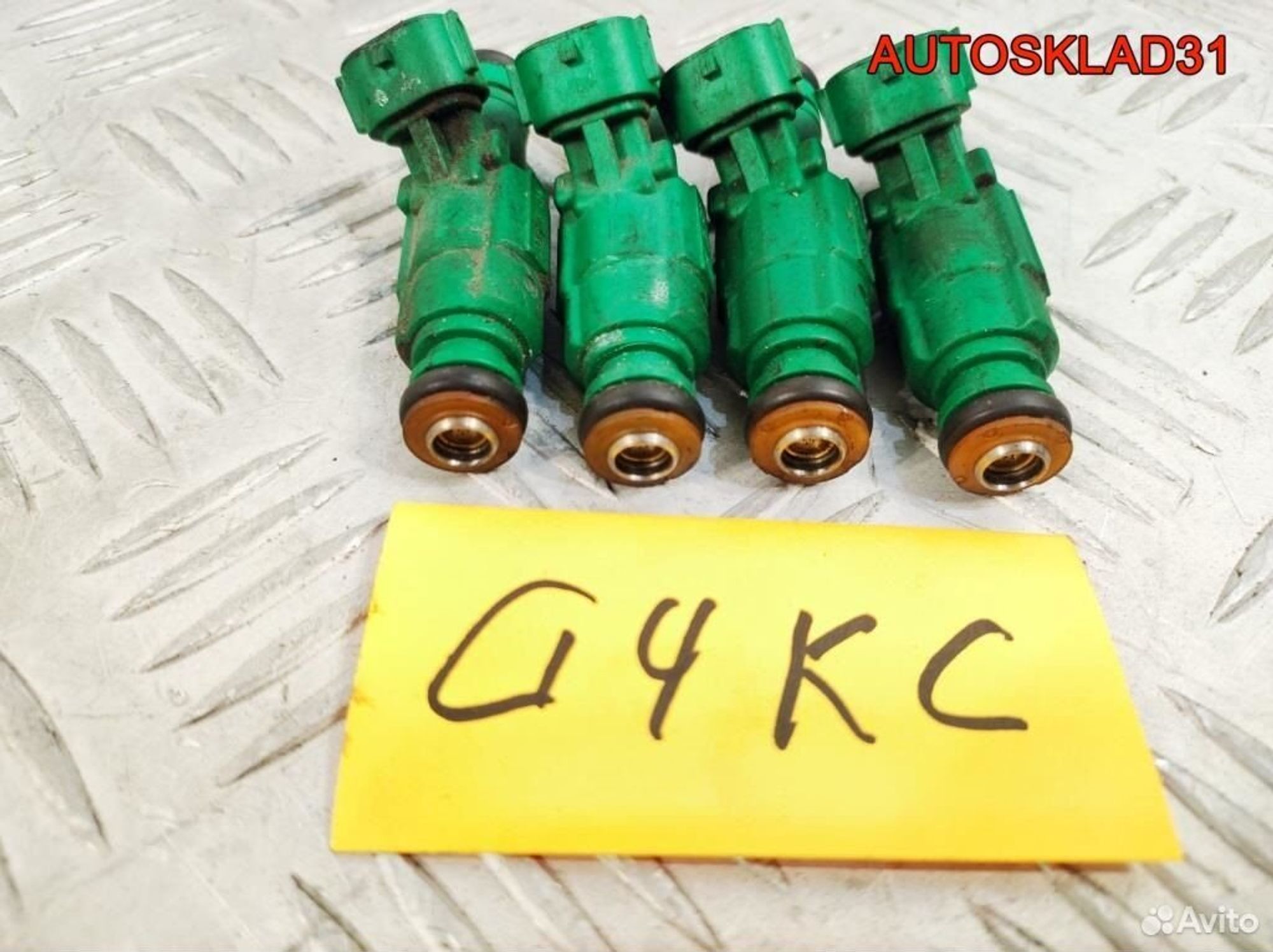 Форсунка инжекторная Hyundai Sonata NF 3531025200, 1100 рублей, Дубовое