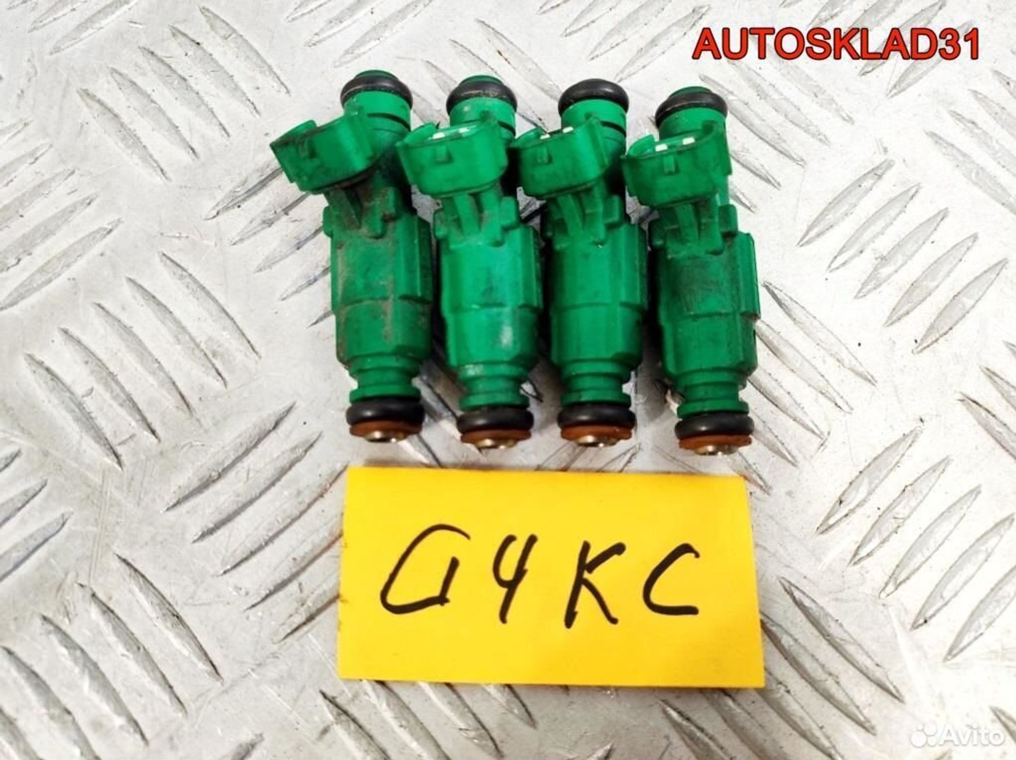 Форсунка инжекторная Hyundai Sonata NF 3531025200, 1100 рублей, Дубовое