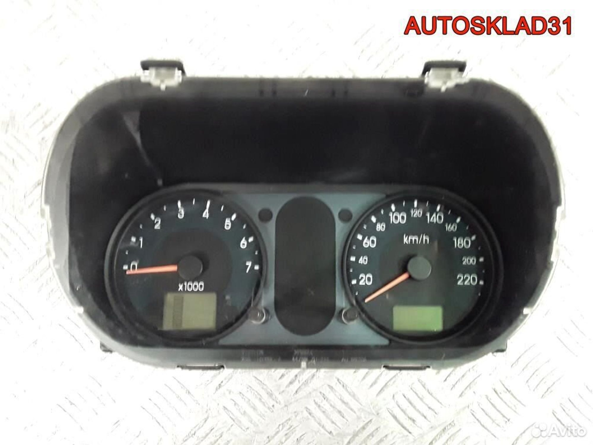 Панель приборов Ford Fusion 2S6F10849JF Бензин, 2900 рублей, Дубовое