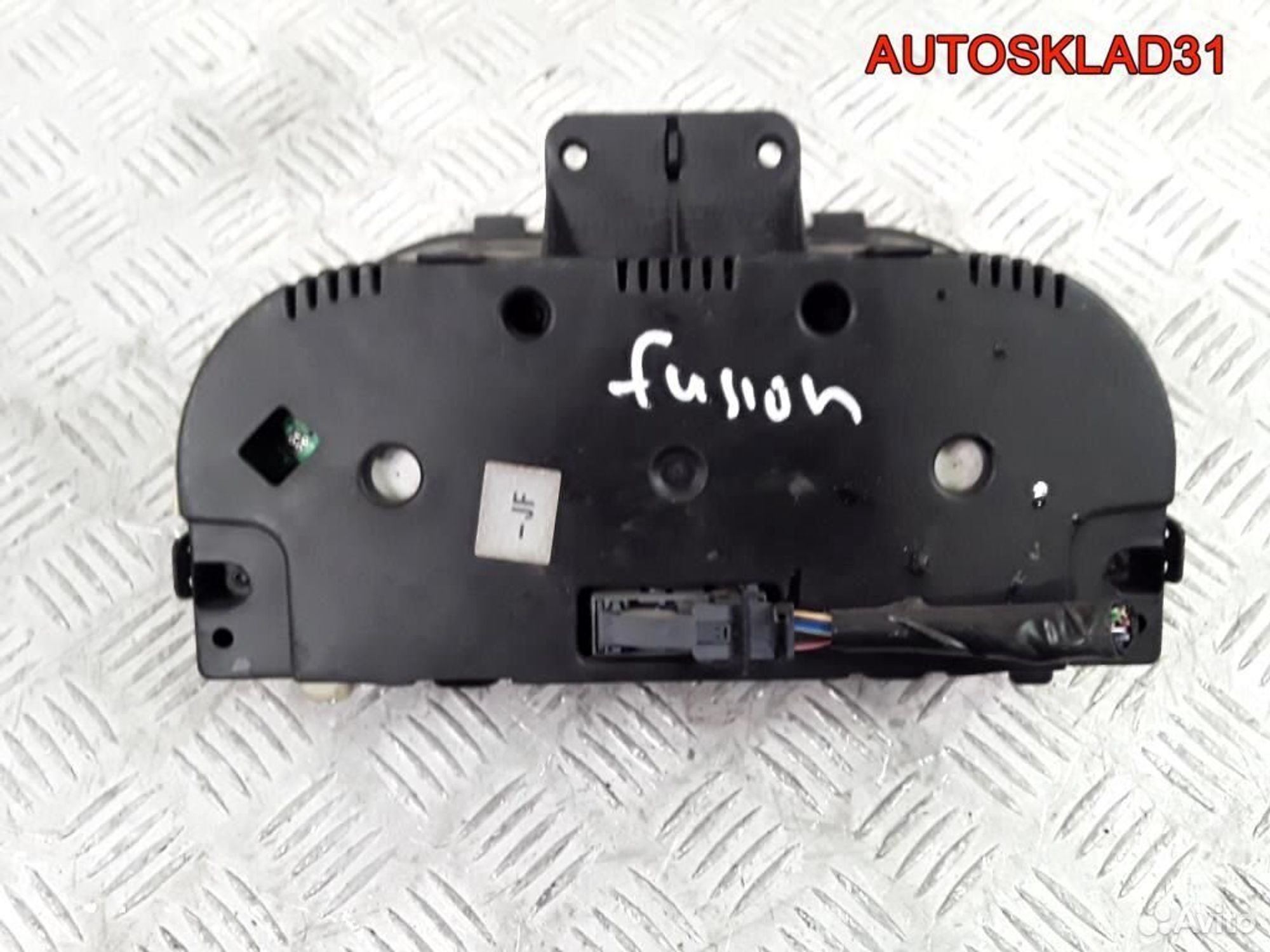 Панель приборов Ford Fusion 2S6F10849JF Бензин, 2900 рублей, Дубовое