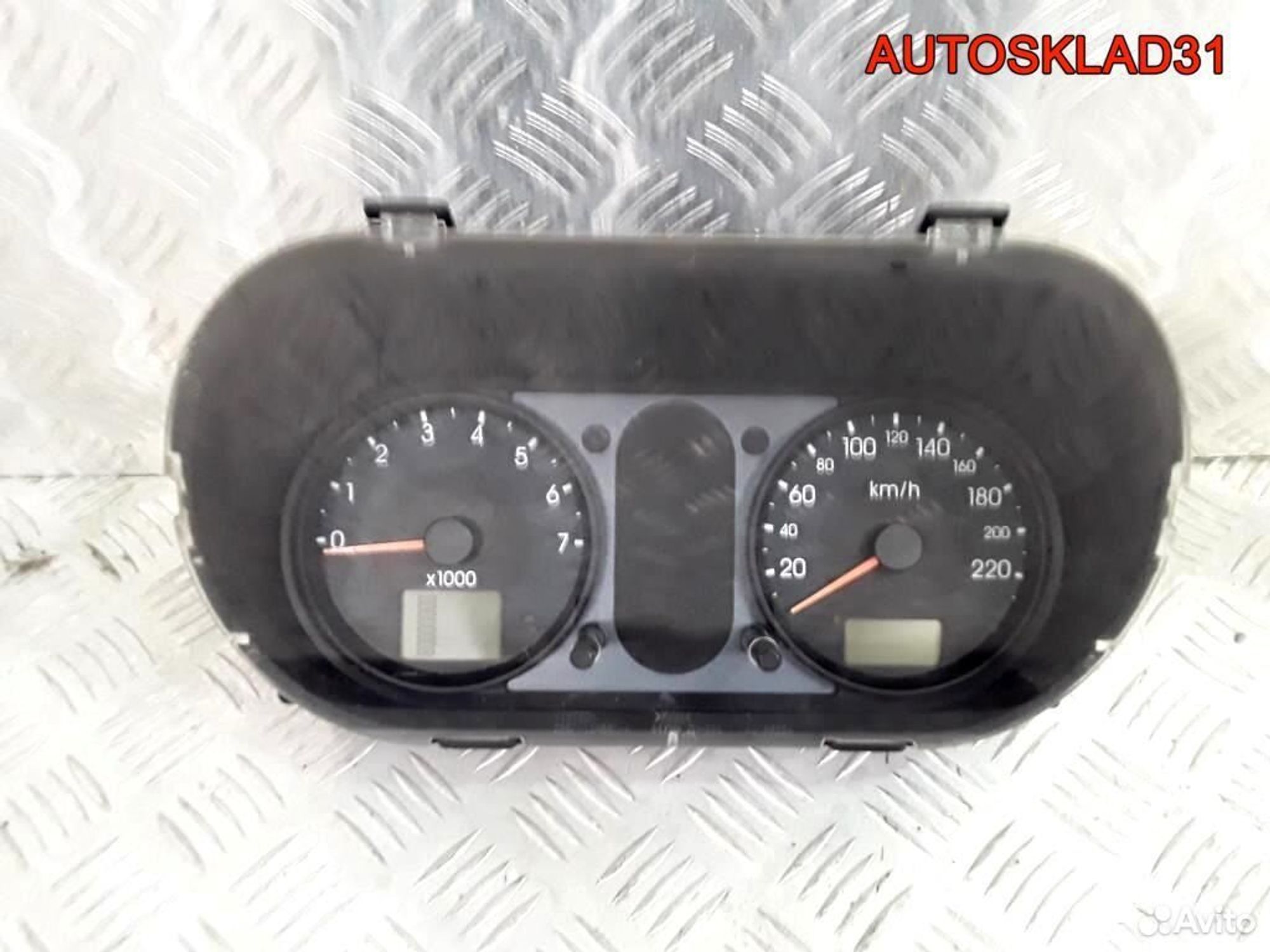 Панель приборов Ford Fusion 2S6F10849JF Бензин, 2900 рублей, Дубовое