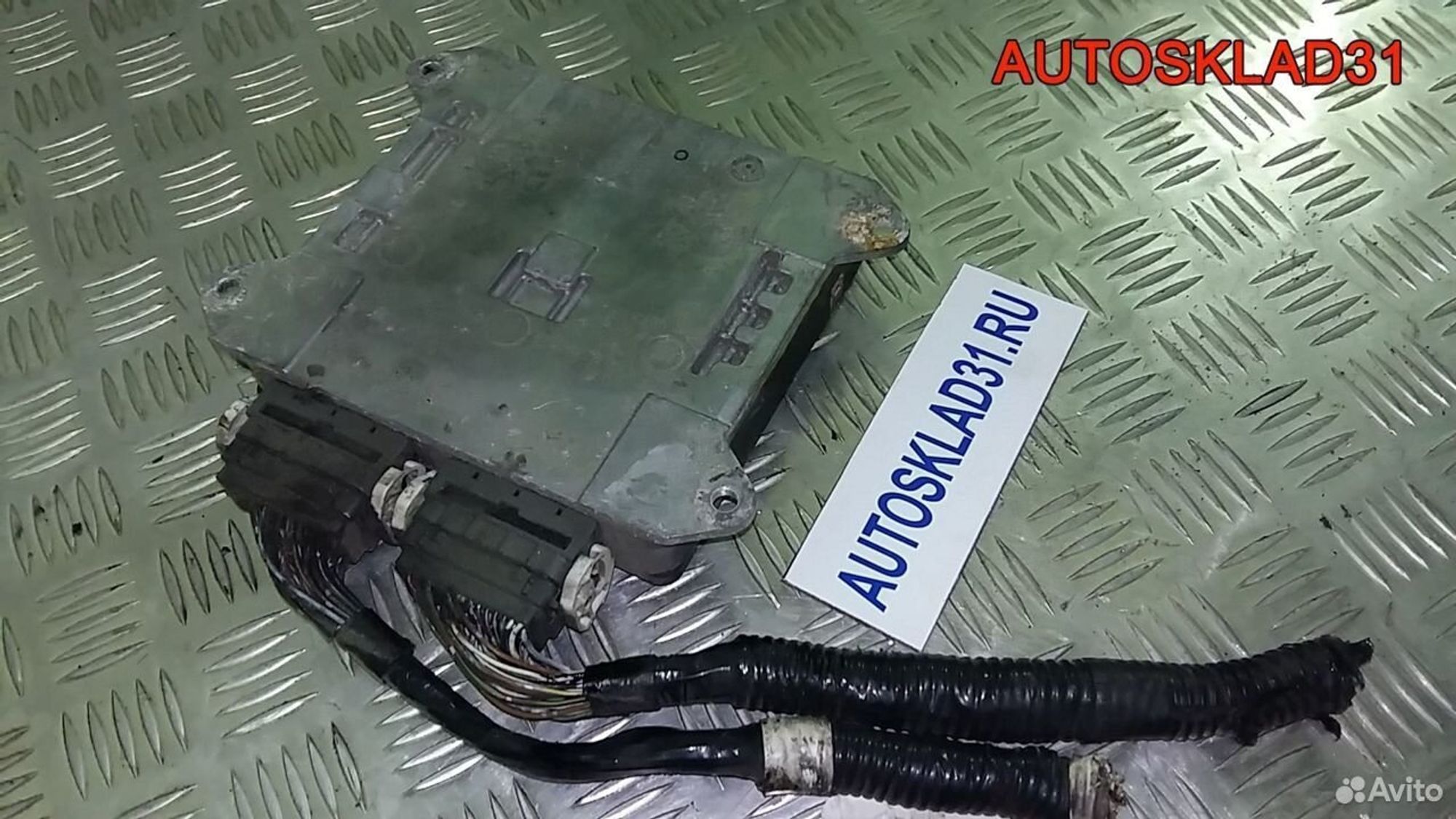 Блок эбу Mazda 3 BK 2.0 LF бензин LF5018881E, 3200 рублей, Дубовое