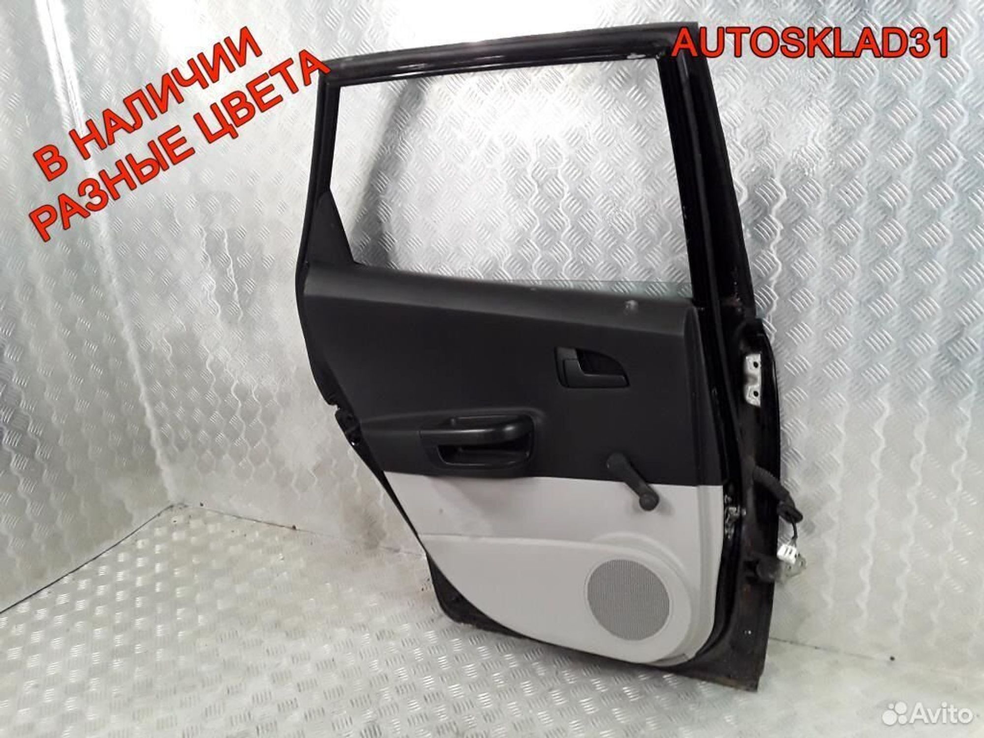 Дверь задняя левая Kia Ceed Универсал 770031H500, 15300 рублей, Дубовое