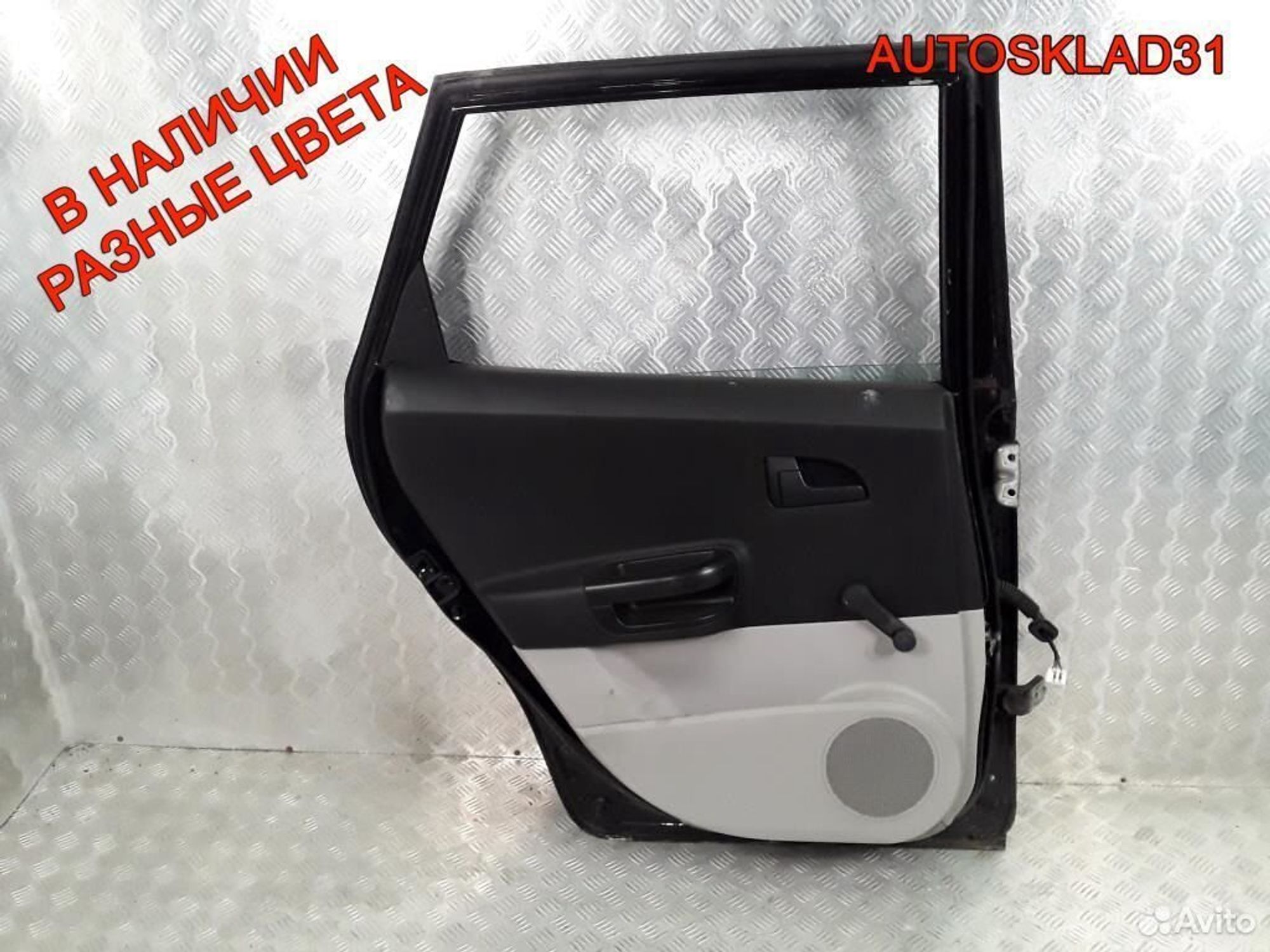 Дверь задняя левая Kia Ceed Универсал 770031H500, 15300 рублей, Дубовое