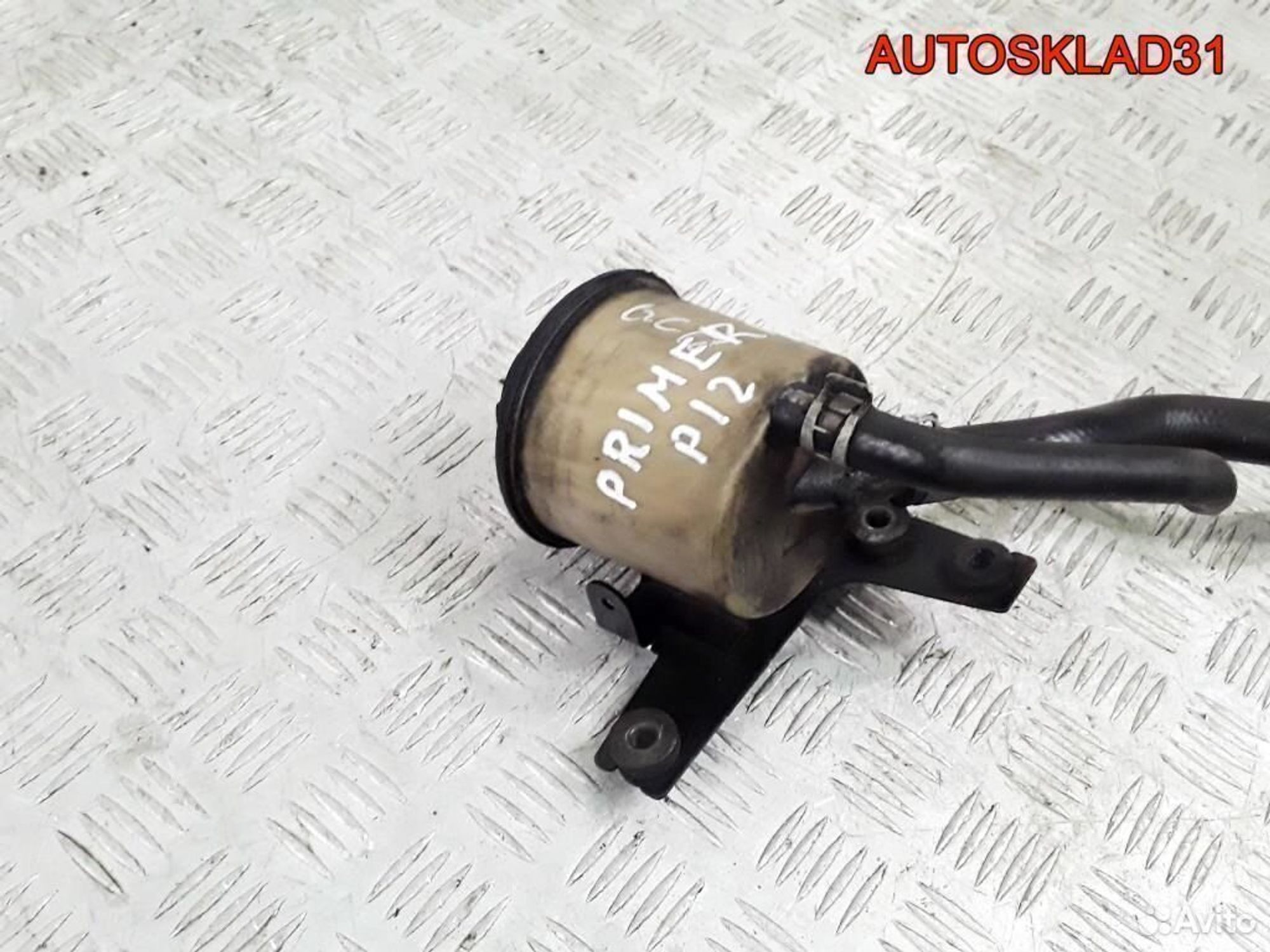 Бачок гидроусилителя Nissan Primera P12 49180BM400, 600 рублей, Дубовое